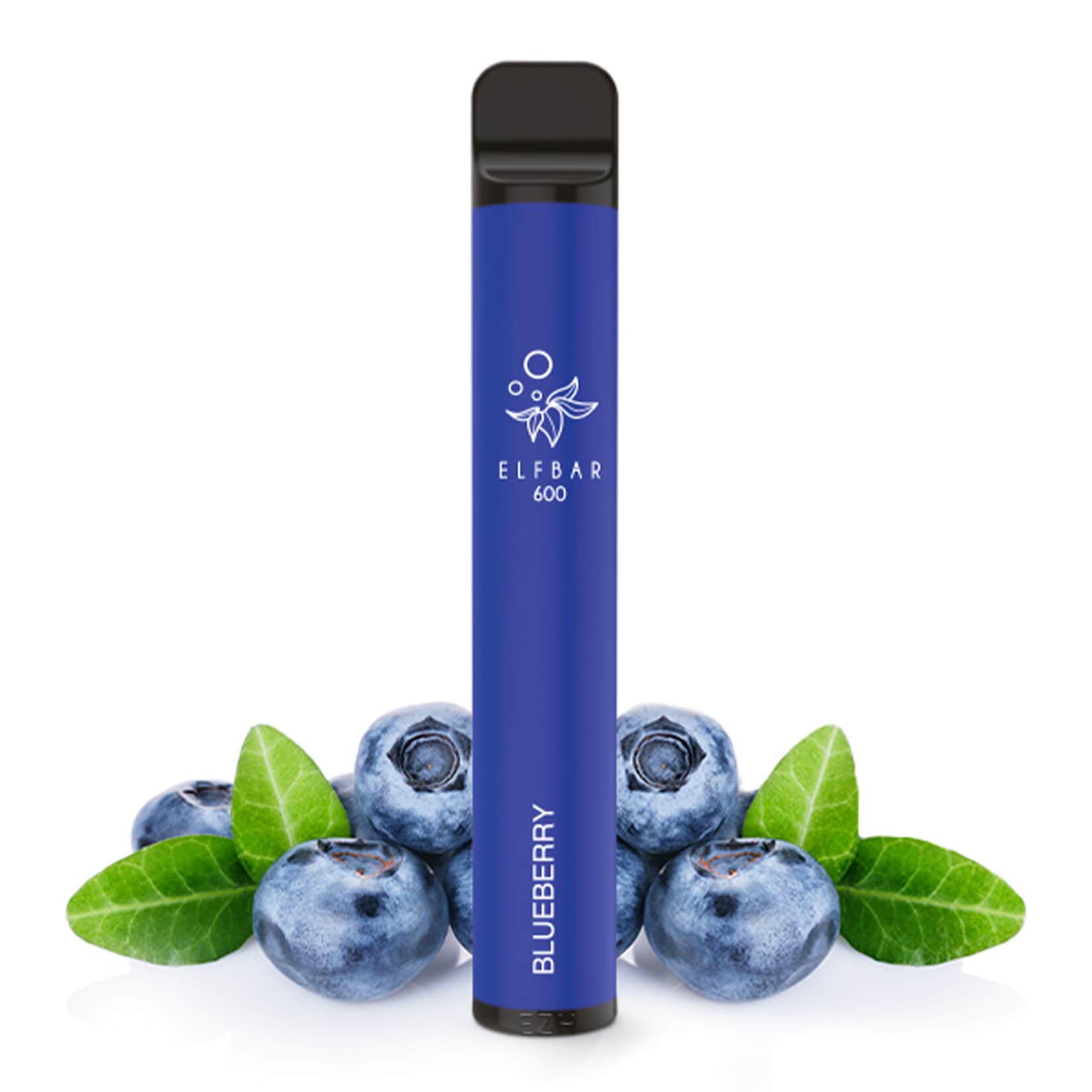 Elf Bar 600 Einweg E-Zigarette Blueberry, 2 ml, 2.0% Nikotin - Bild 1