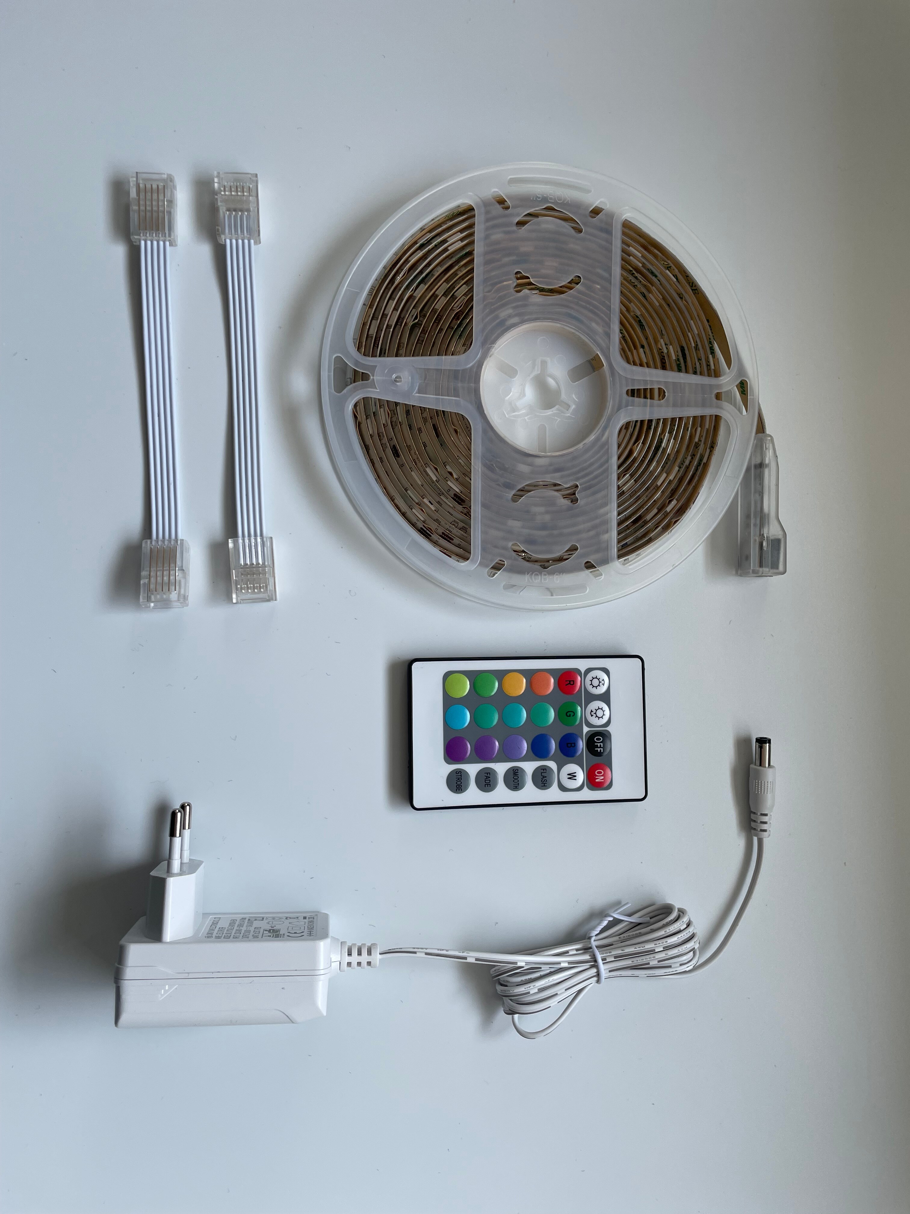 StarQ LED Lichtband RGB+WW 5 m - Bild 1