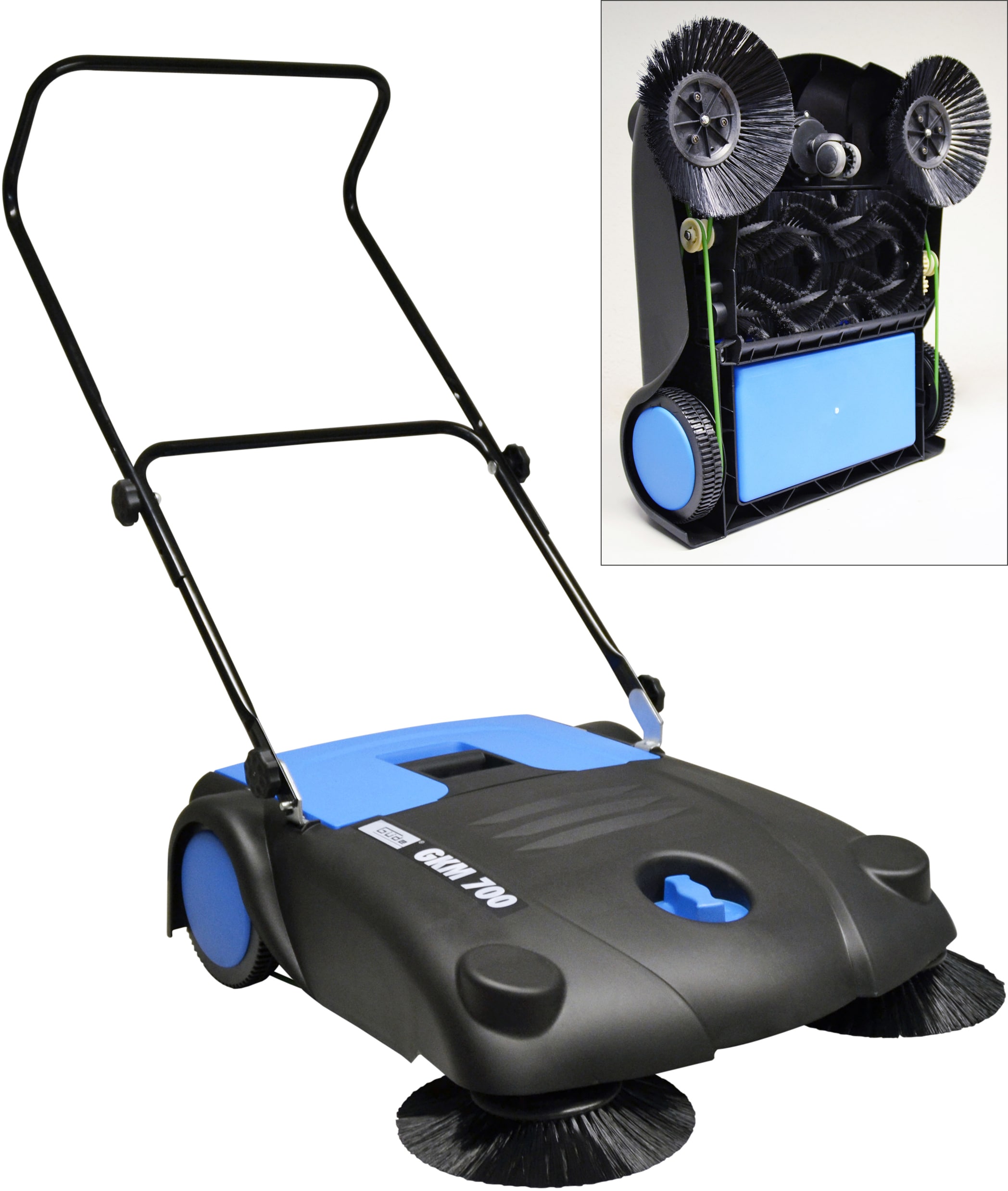 G&uuml;de Kehrmaschine GKM 700 - Bild 1