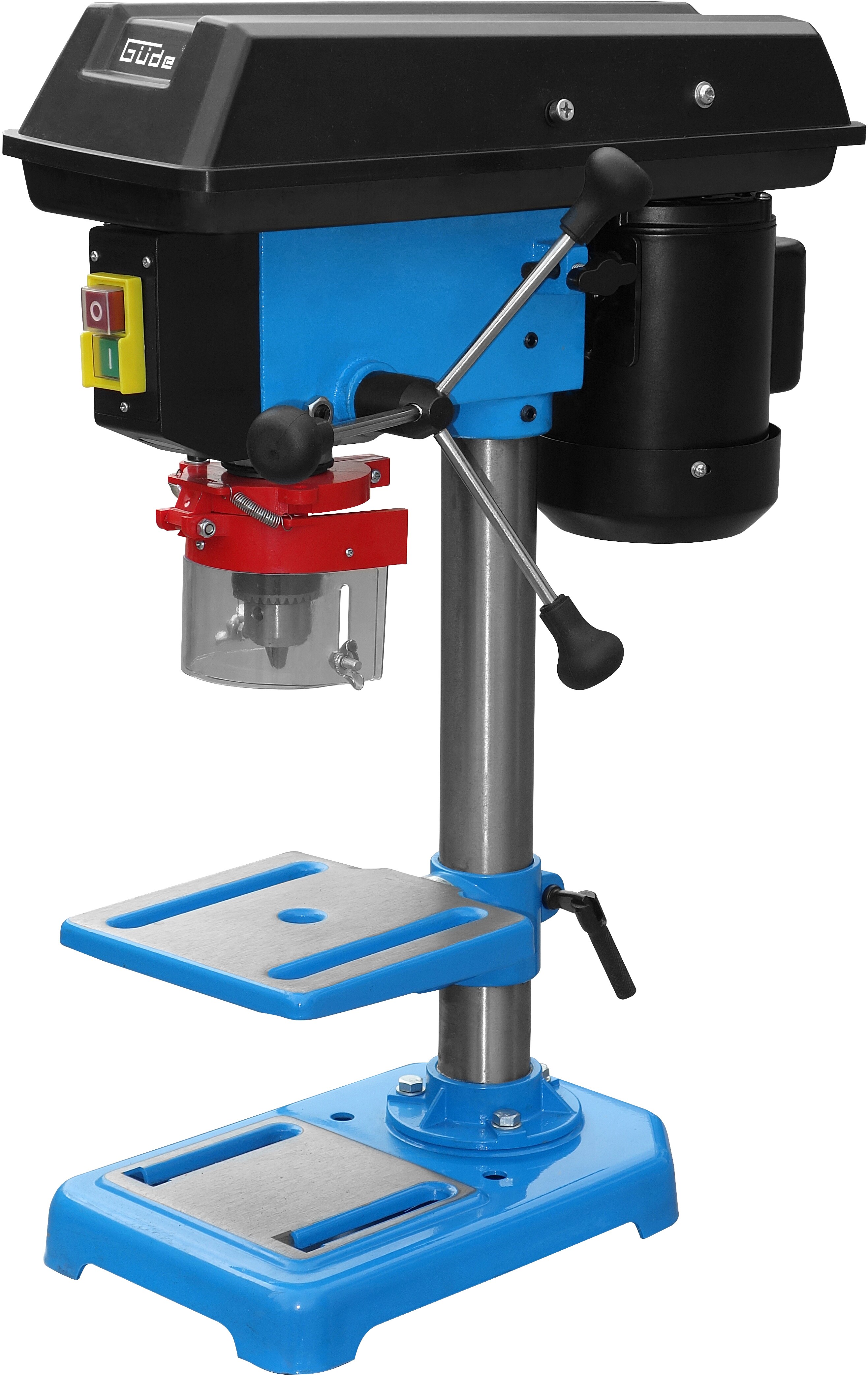 G&uuml;de Tischbohrmaschine GTB 13/355 - Bild 1