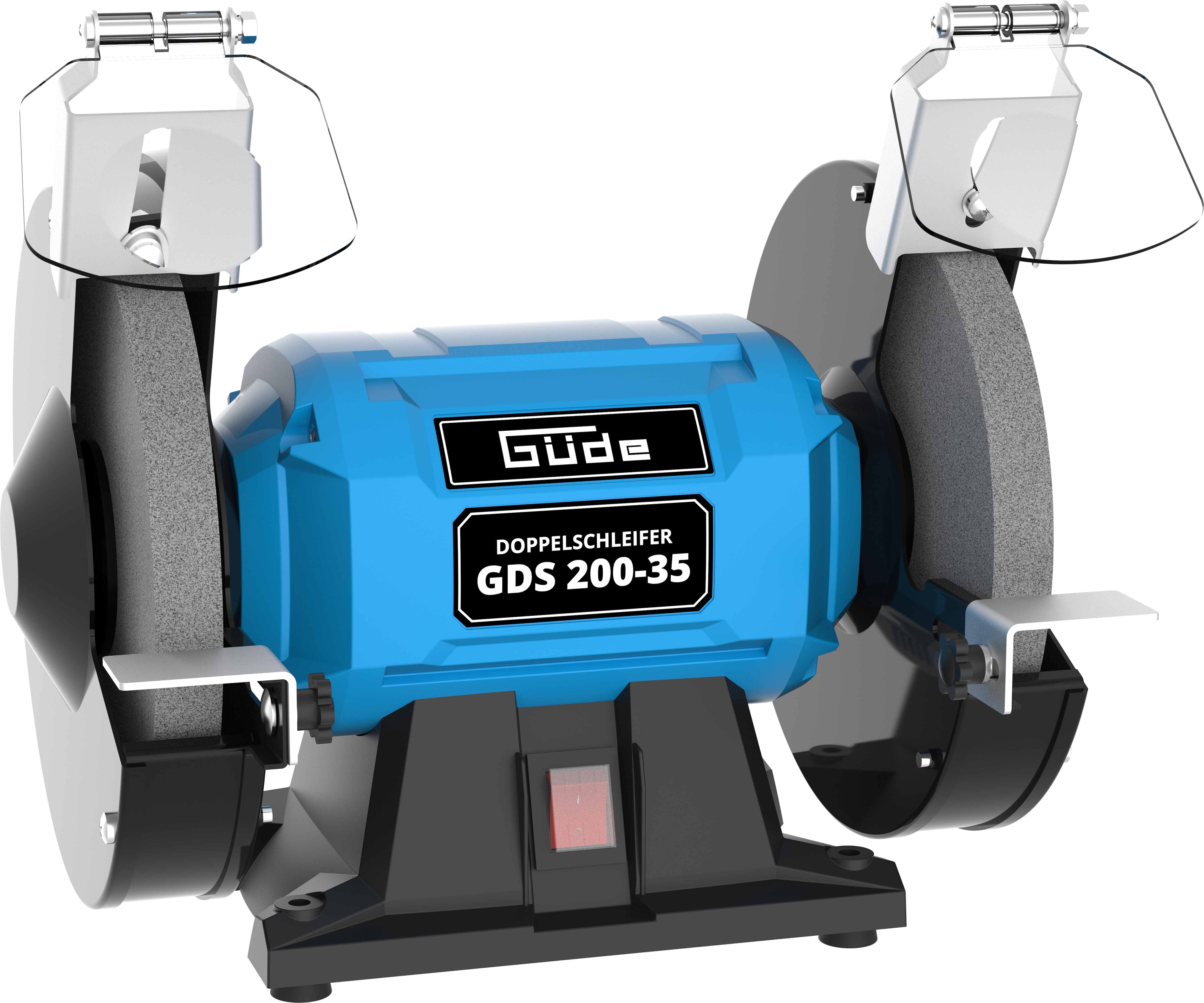 Doppelschleifer GDS 200-35 - Bild 1