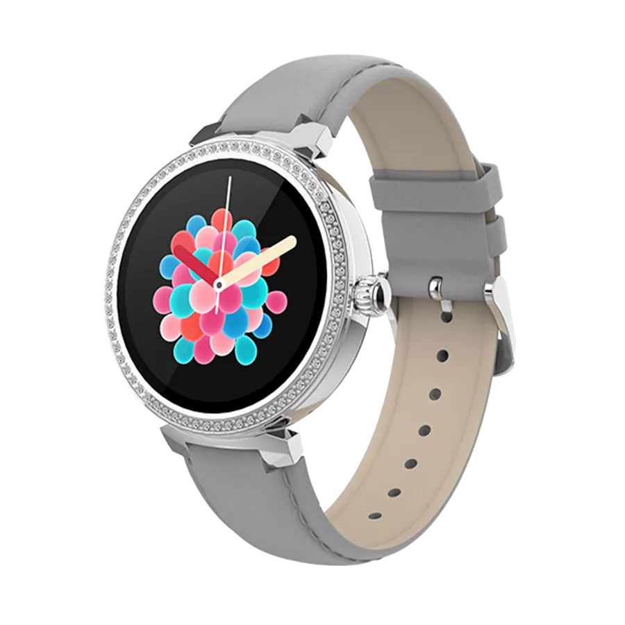 Denver SWC-342GR Smartwatch Grau - versch. Ausf&uuml;hrungen - Bild 1