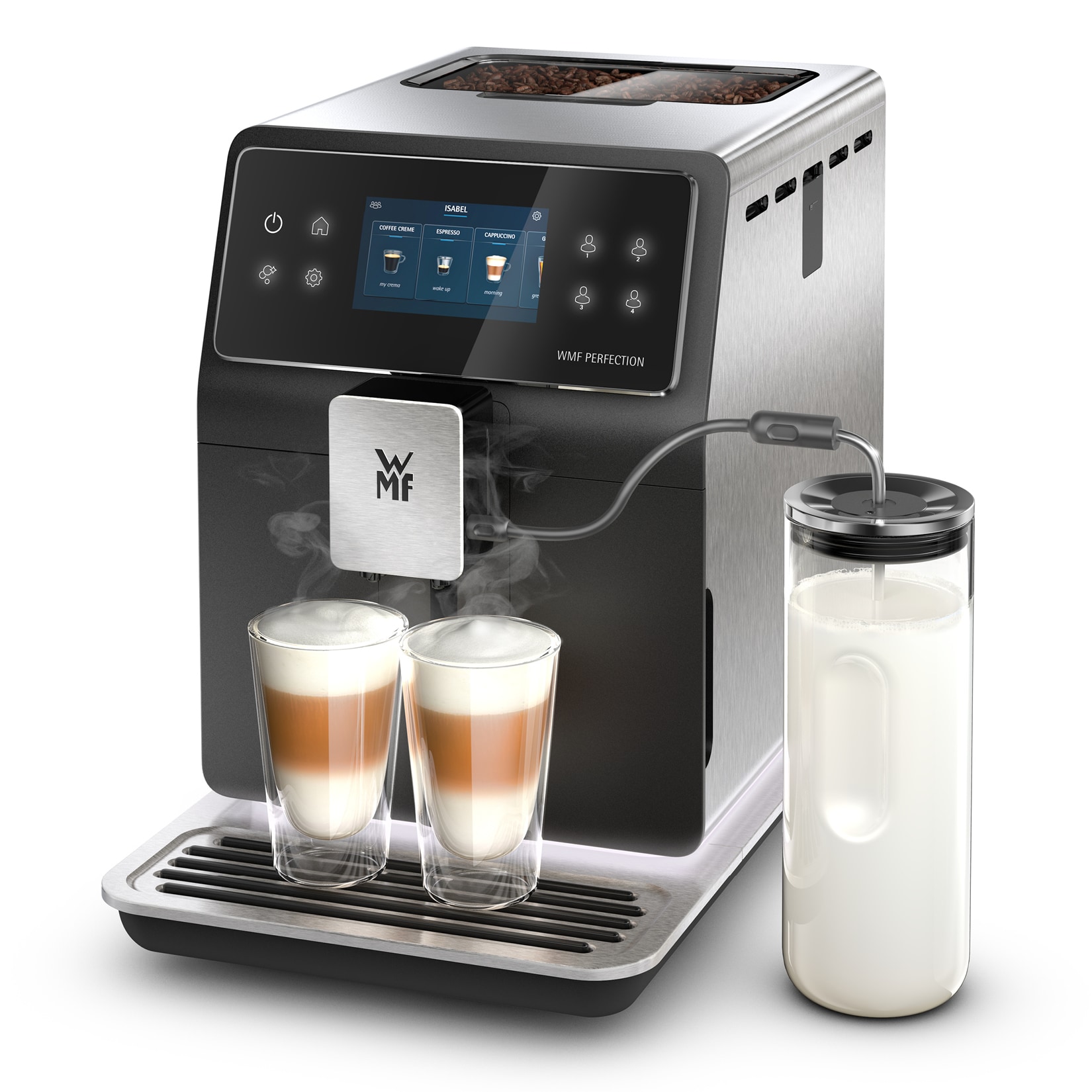 WMF Perfection 860 L Kaffeevollautomat - Bild 1