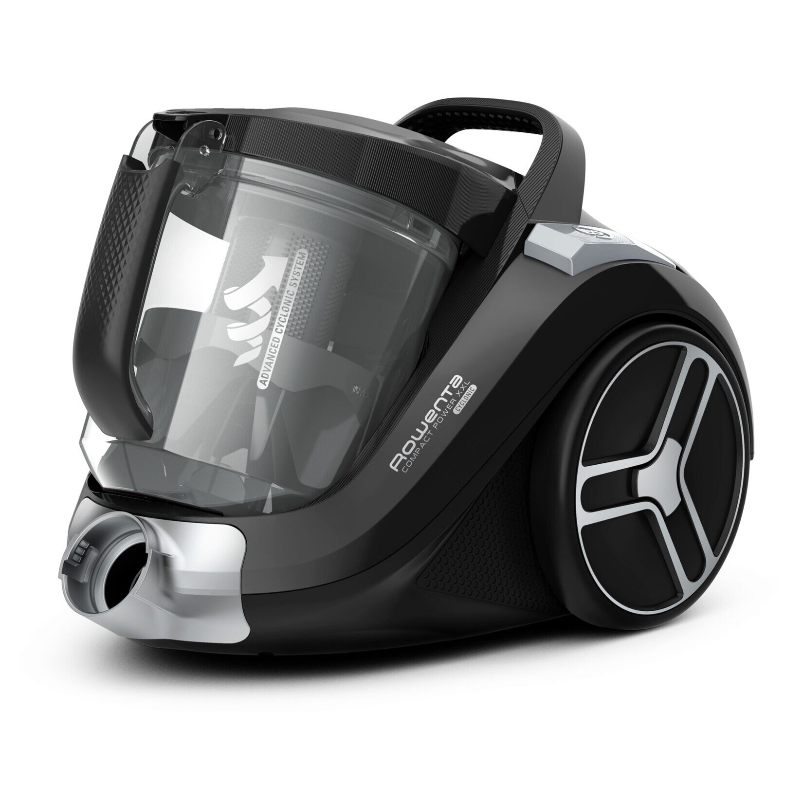Rowenta Compact Power XXL - Vacuum Cleaner black/grey - Bild 1
