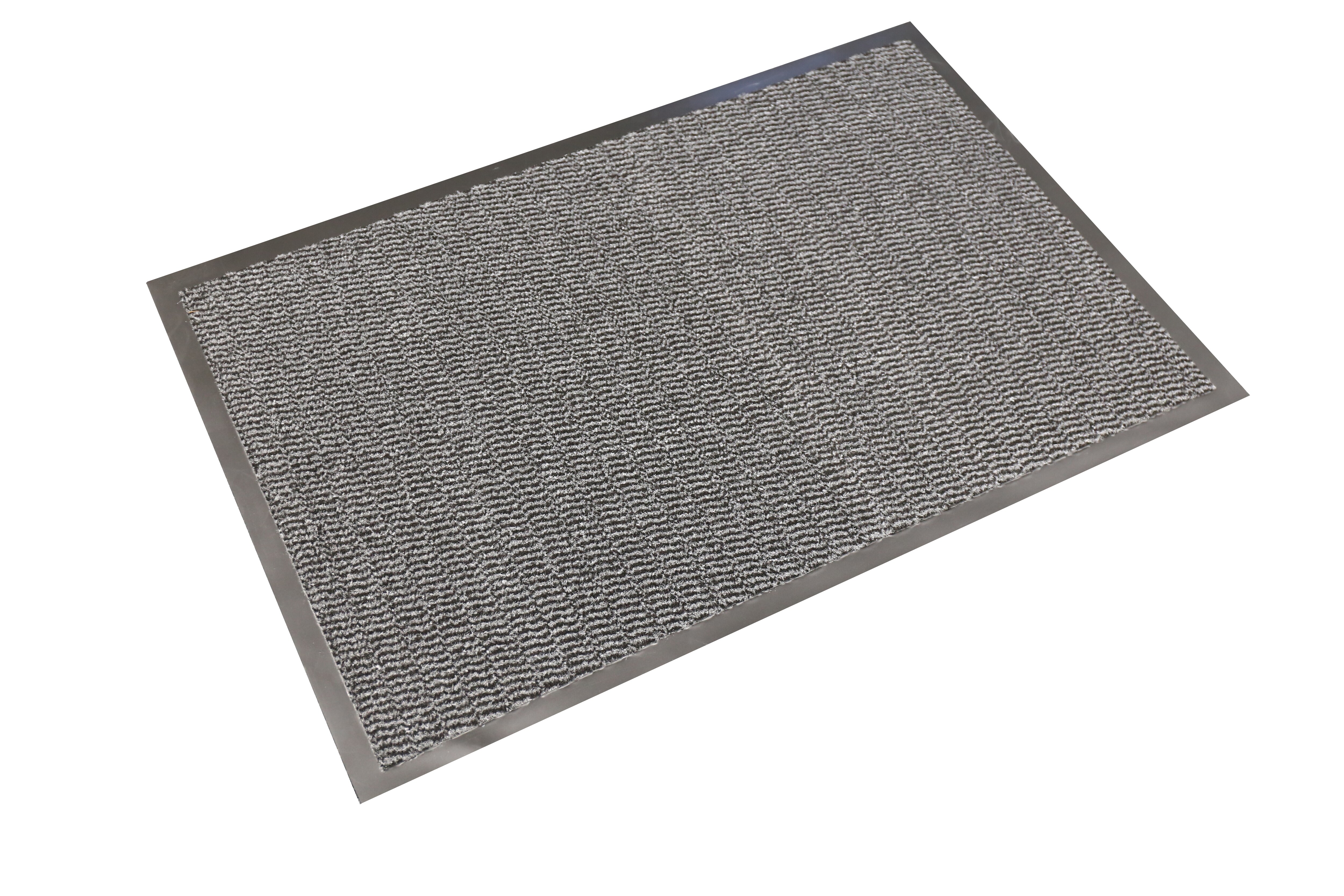 Dekor Schmutzfangmatte  40x60 cm -versch. Ausf&uuml;hrungen - Anthrazit - Bild 1