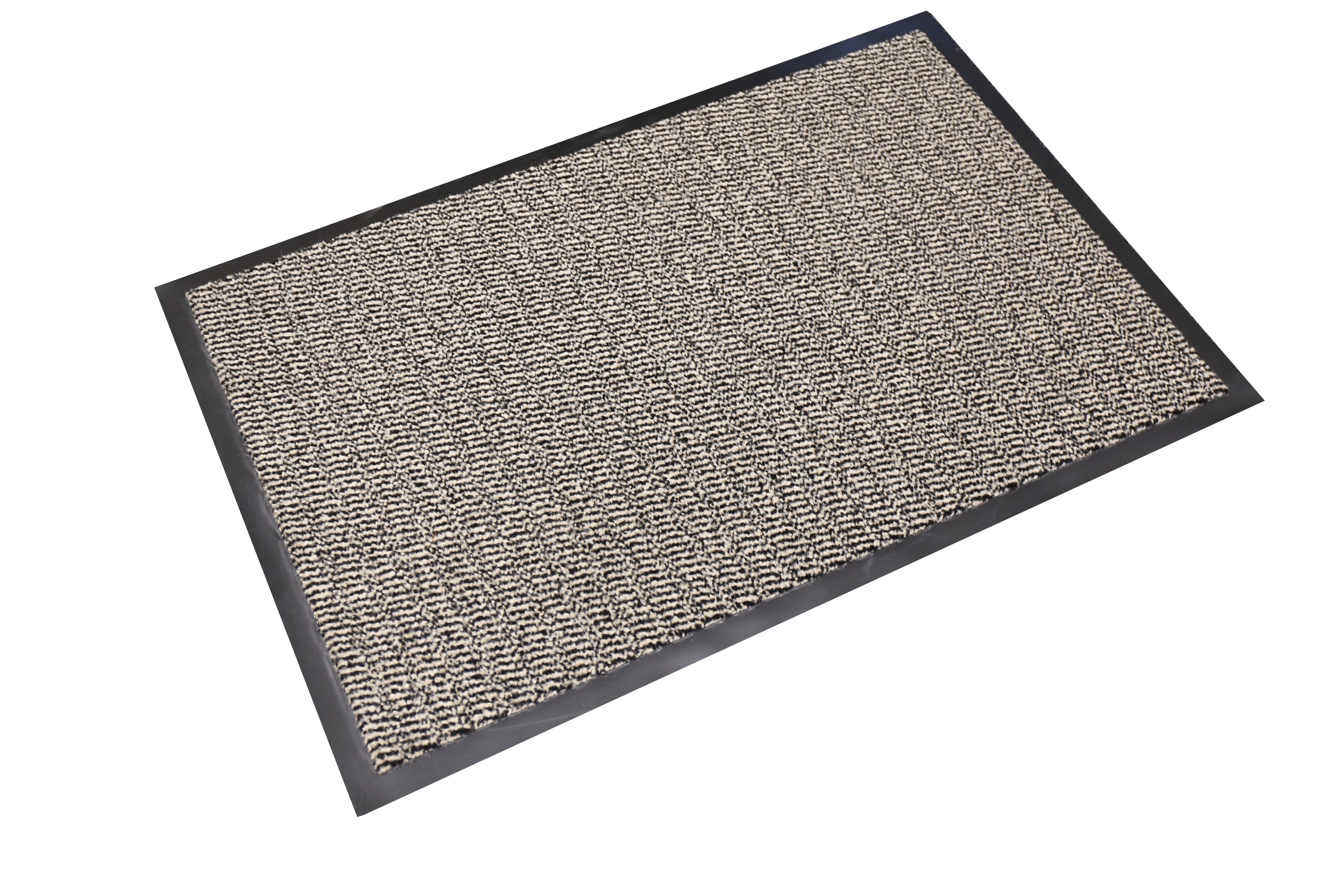 Dekor Schmutzfangmatte -  90x150 cm -versch. Ausf&uuml;hrungen - beige - Bild 1