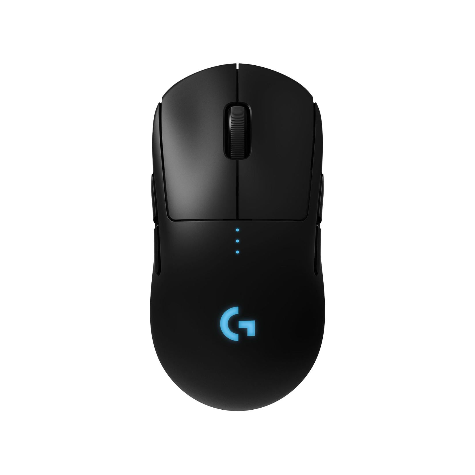 Logitech Gaming Mouse G Pro Black - Bild 1