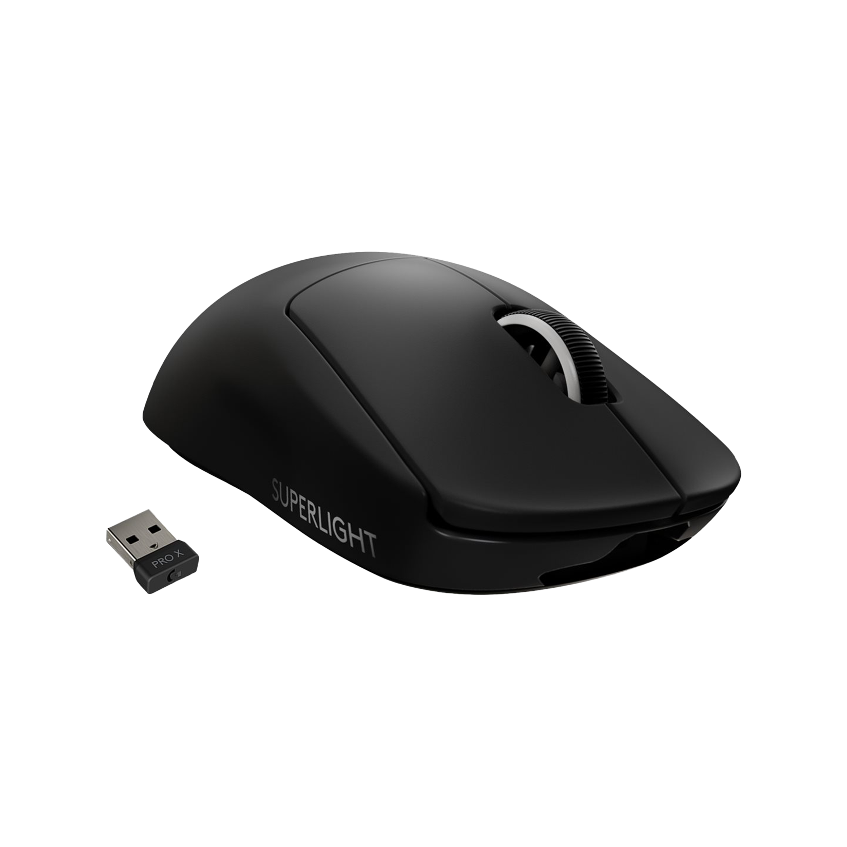 Logitech Gaming Mouse PRO X SUPERLIGHT Black | 05099206090453