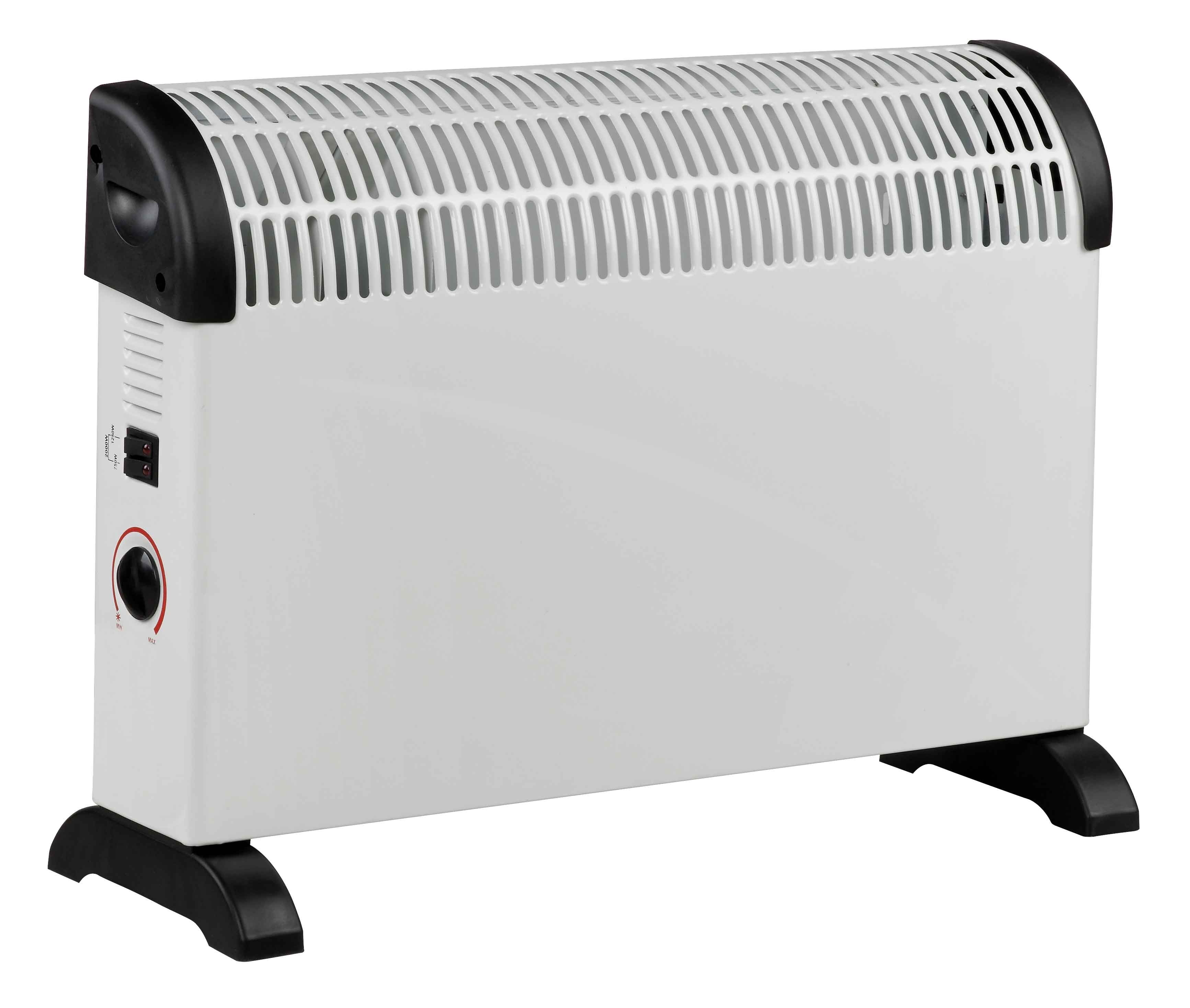 VALE Konvektorheizung CH-09S 2000W - Bild 1