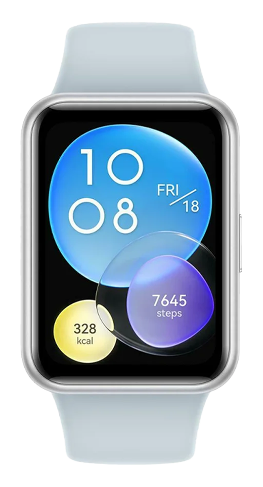 HUAWEI Smartwatches Watch Fit 2 Isle Blue