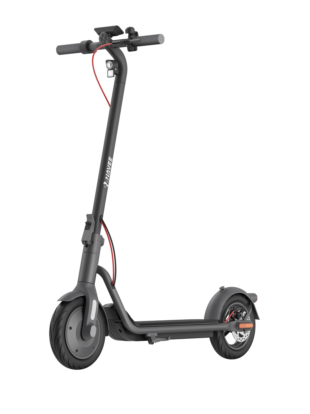 NAVEE V50 Elektroroller – Leistungsstark, Faltbar und Wasserdicht, 700W Maximalleistung | 06975293670558