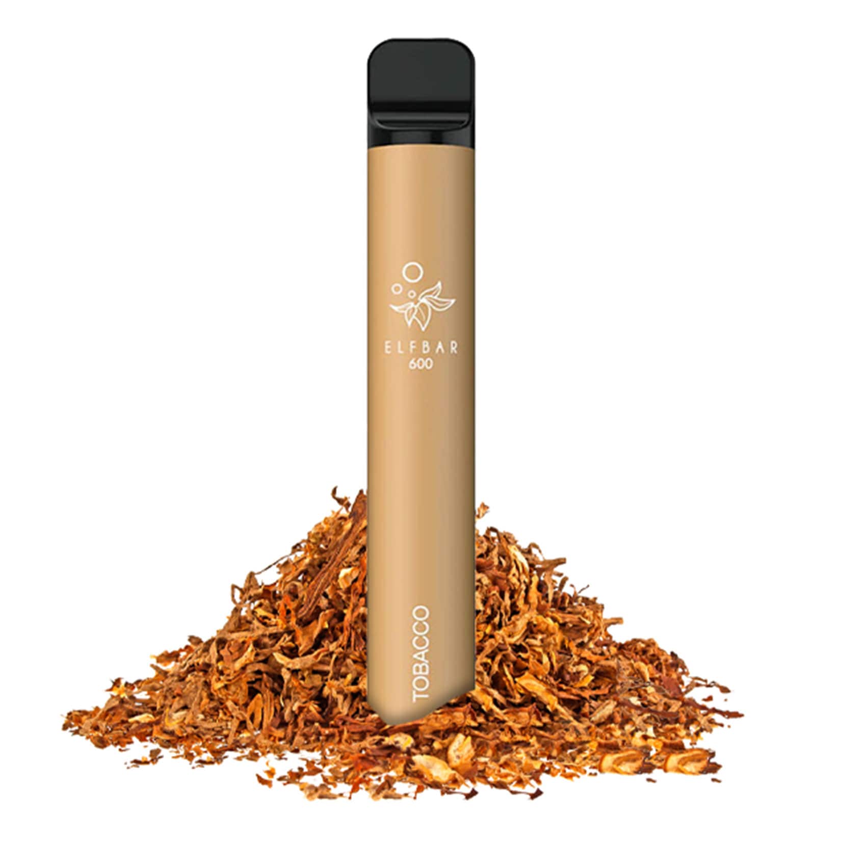 Elf Bar 600 Einweg E-Zigarette Tobacco, 2 ml, 2.0% Nikotin - Bild 1