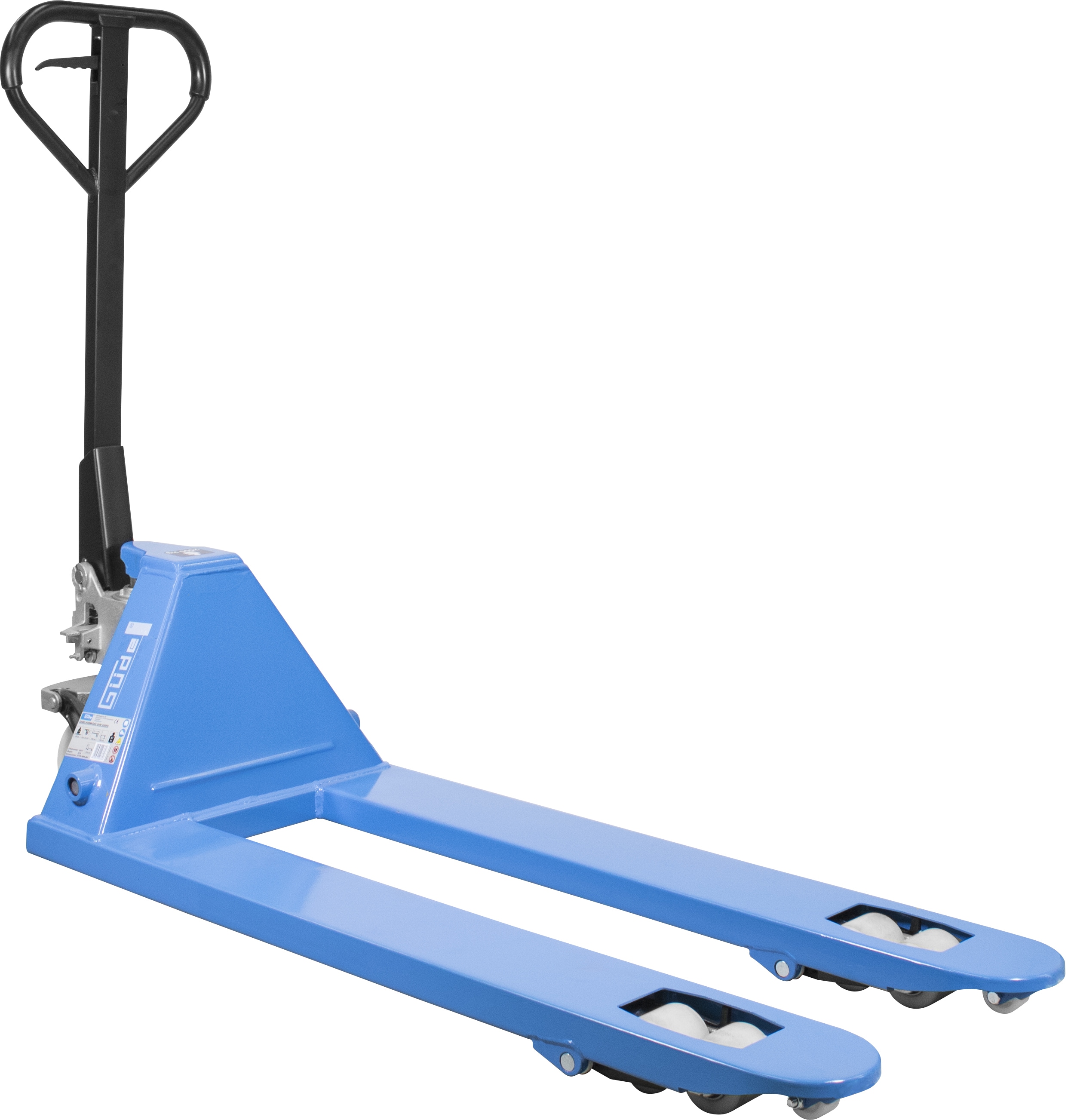 G&uuml;de Gabelhubwagen GHW 2500-115 PA - Bild 1