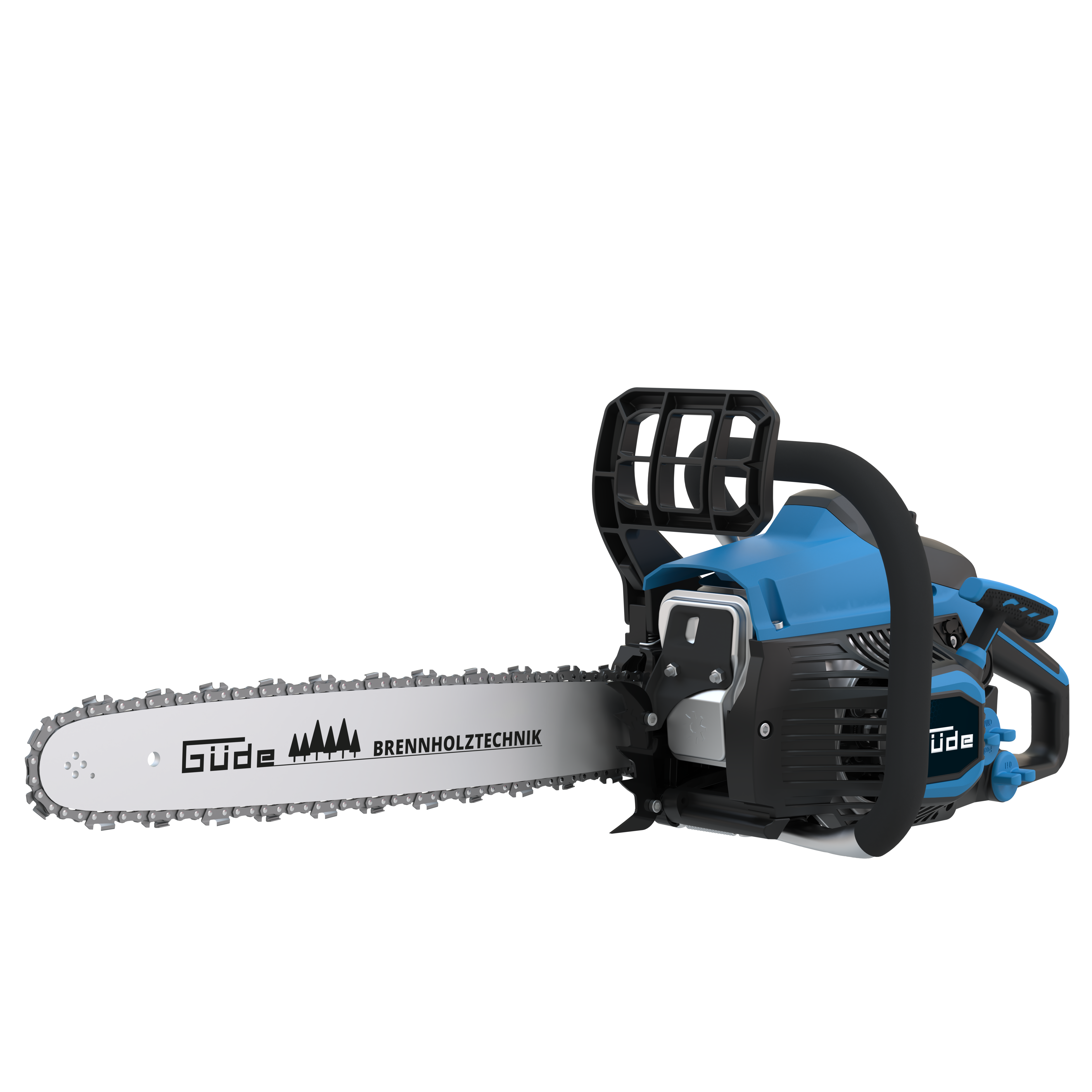 G&uuml;de Benzin-Kettens&auml;ge KS 400-38 - Bild 1