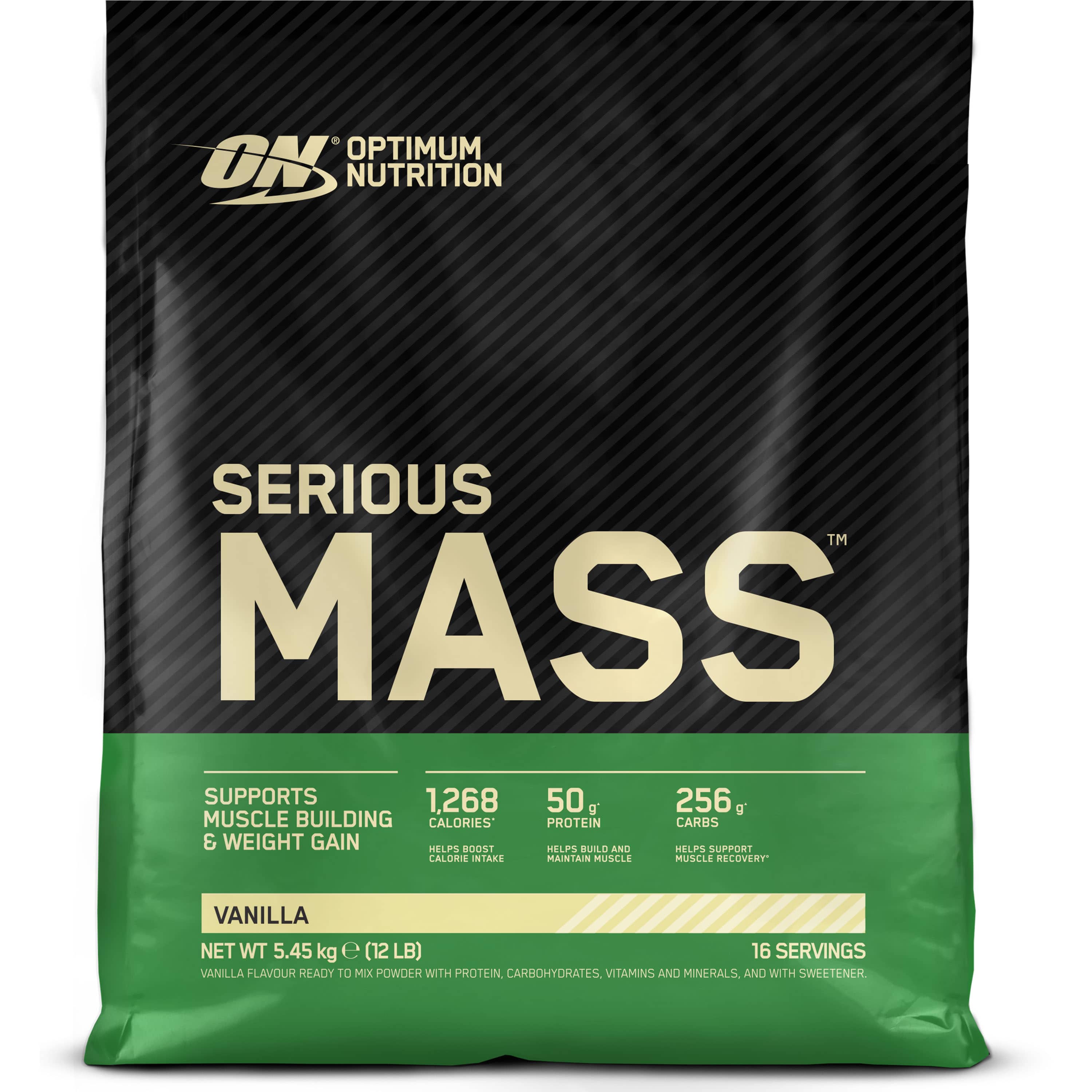 OPTIMUM NUTRITION Serious Mass | Weight Gainer - Bild 1