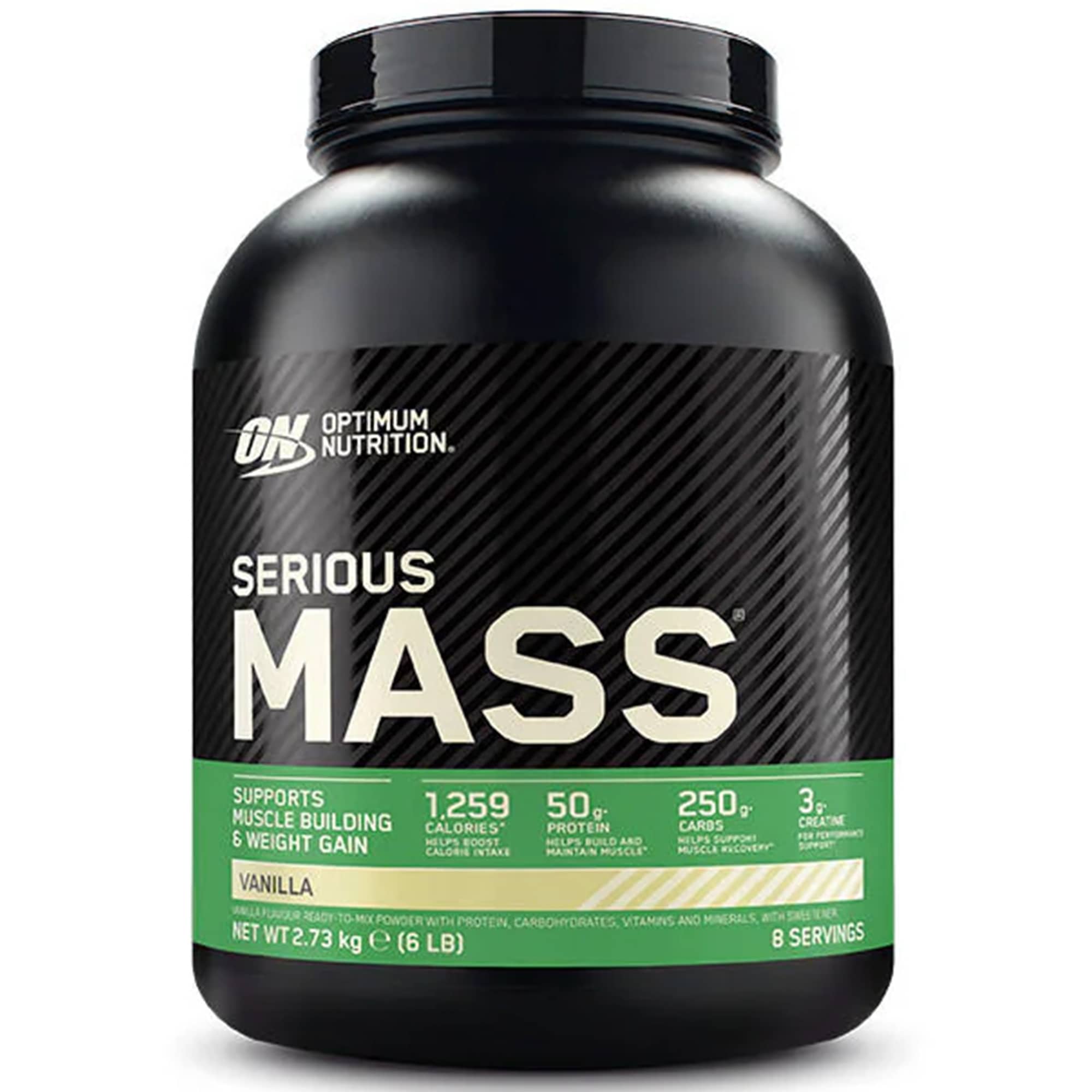 OPTIMUM NUTRITION Serious Mass | Weight Gainer - Bild 1