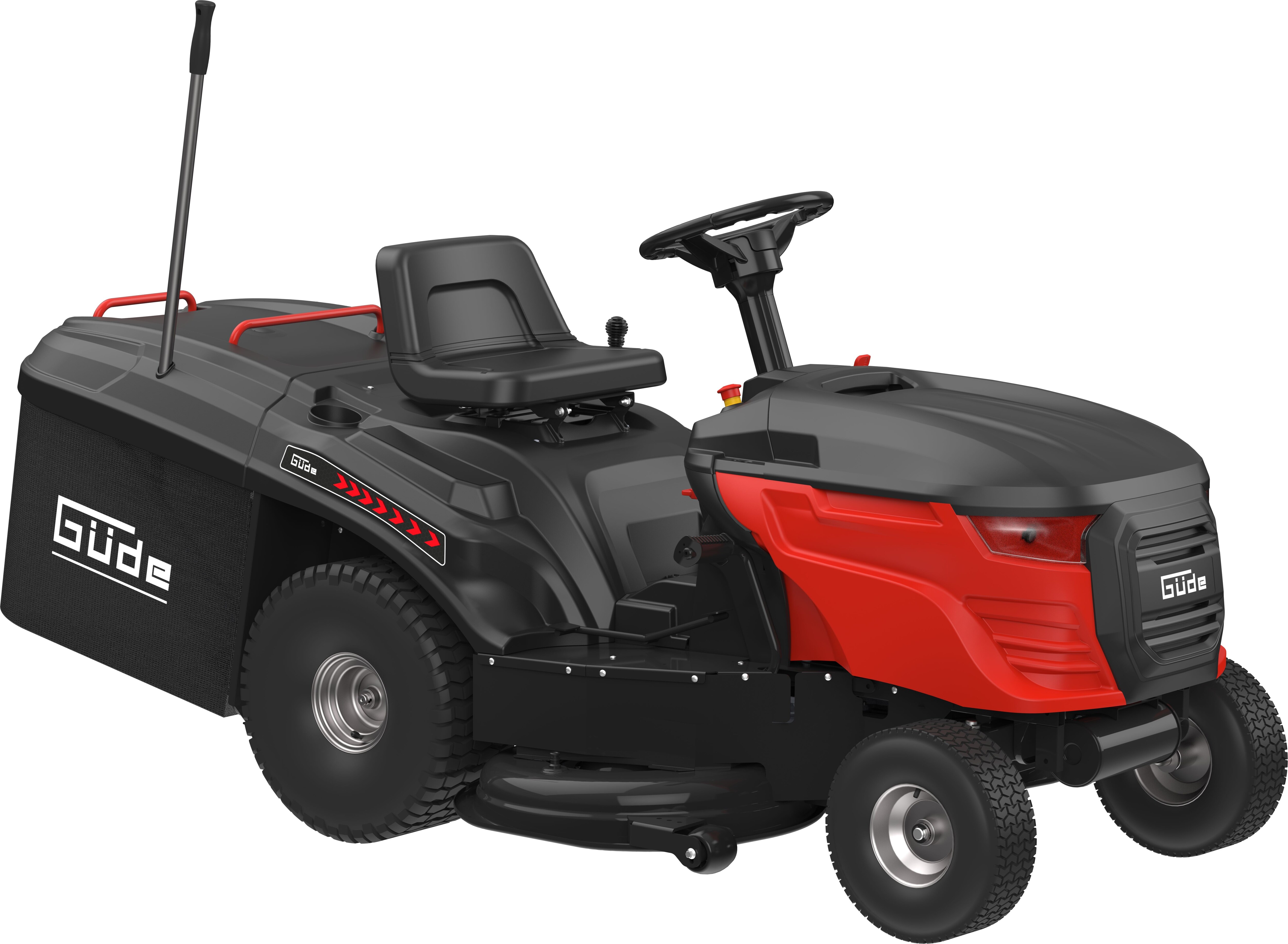 G&uuml;de Rasentraktor GAR 960 T Hydrostat - Bild 1