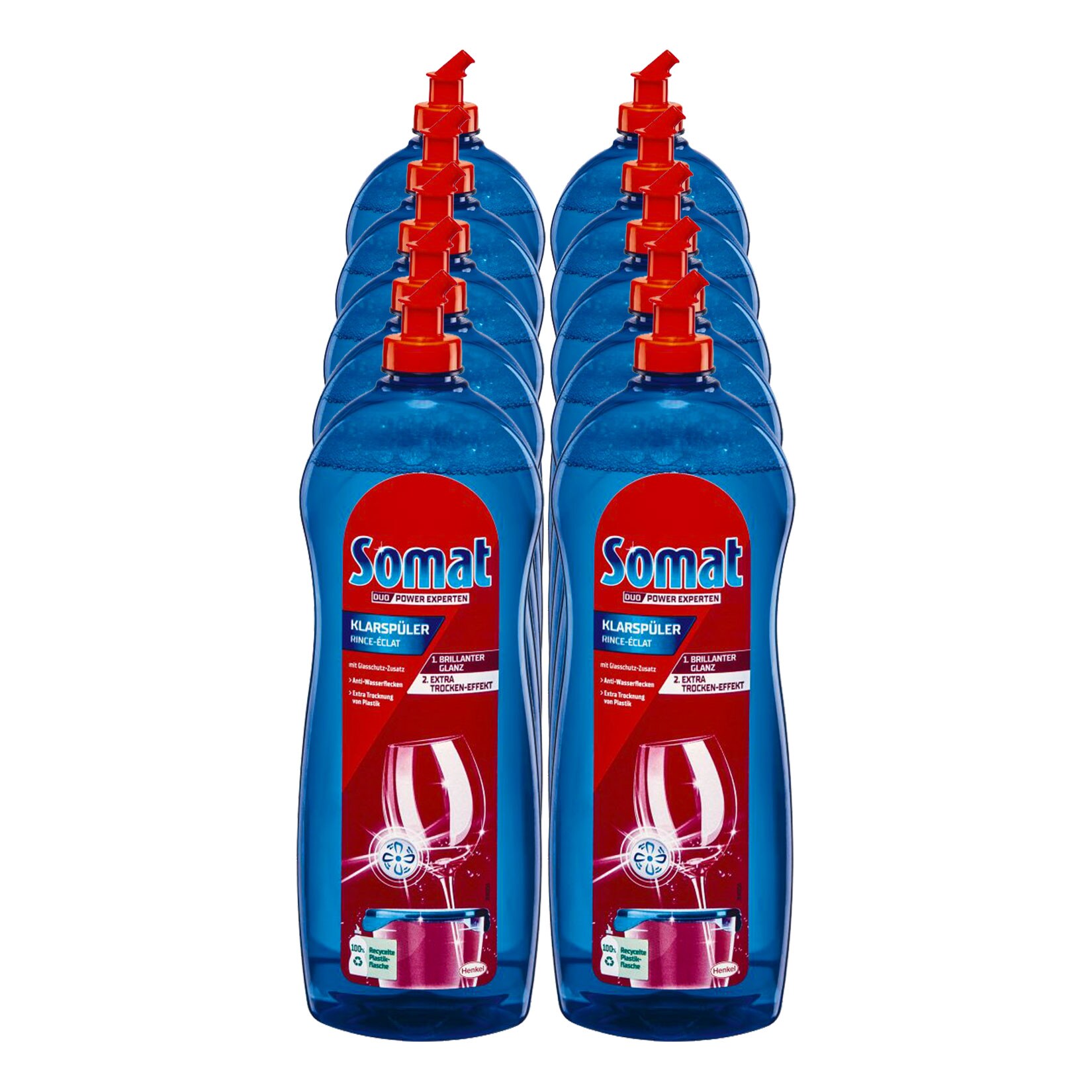 Somat Klarsp&uuml;ler 750 ml, 10er Pack - Bild 1
