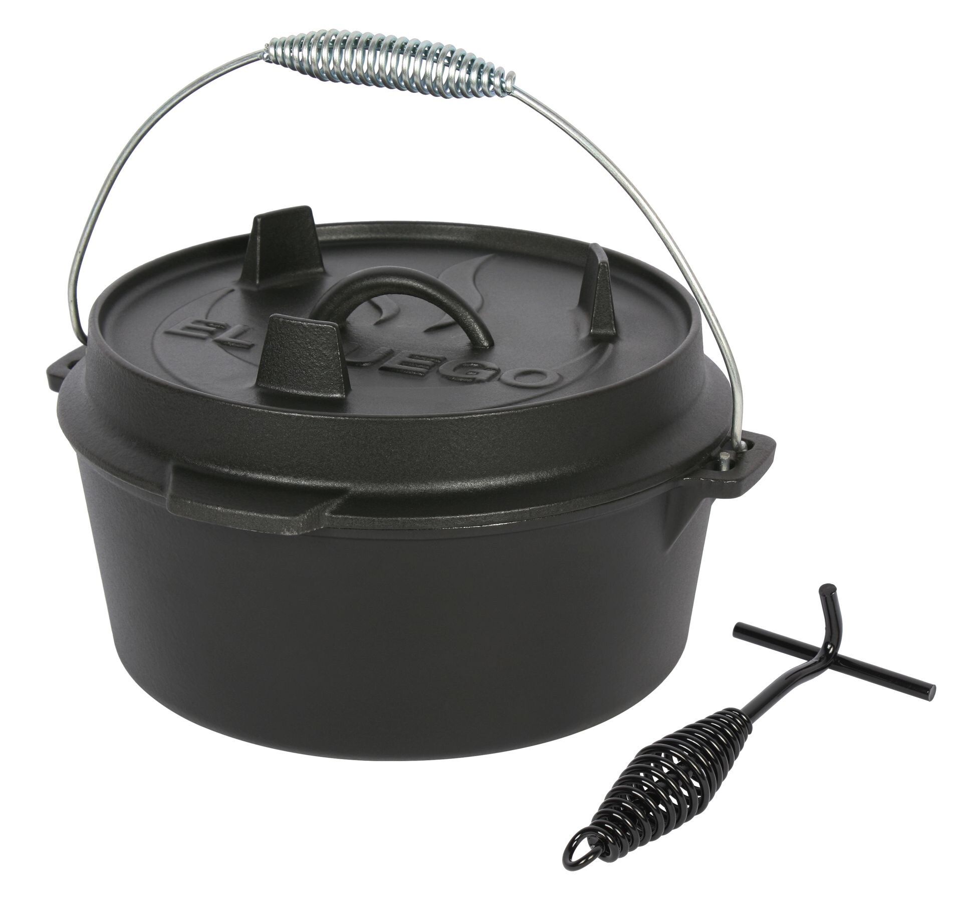 El Fuego&reg; Dutch Oven 4,5 L - Bild 1