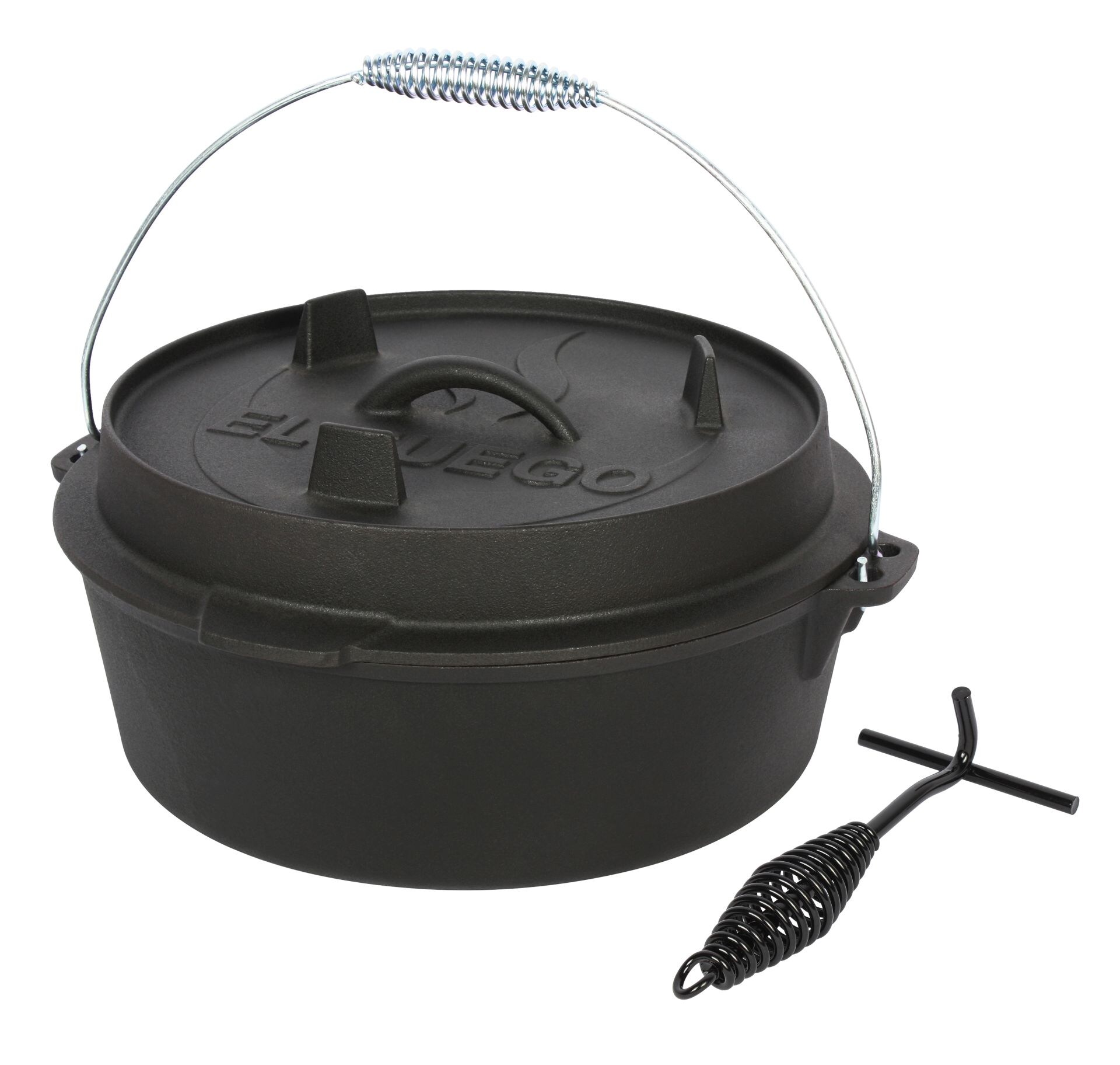 El Fuego&reg; Dutch Oven 7,3 L - Bild 1