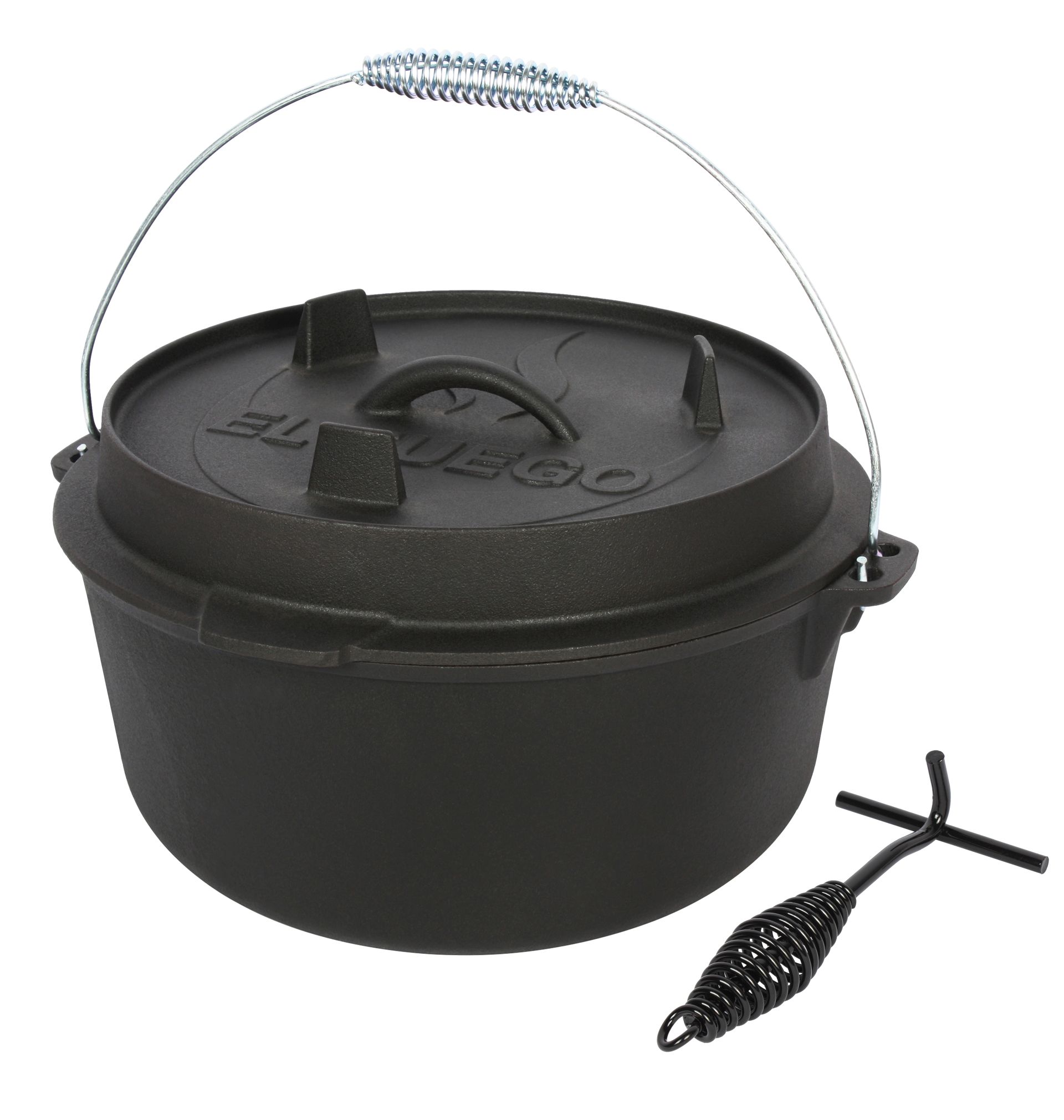 El Fuego&reg; Dutch Oven 9,0 L - Bild 1