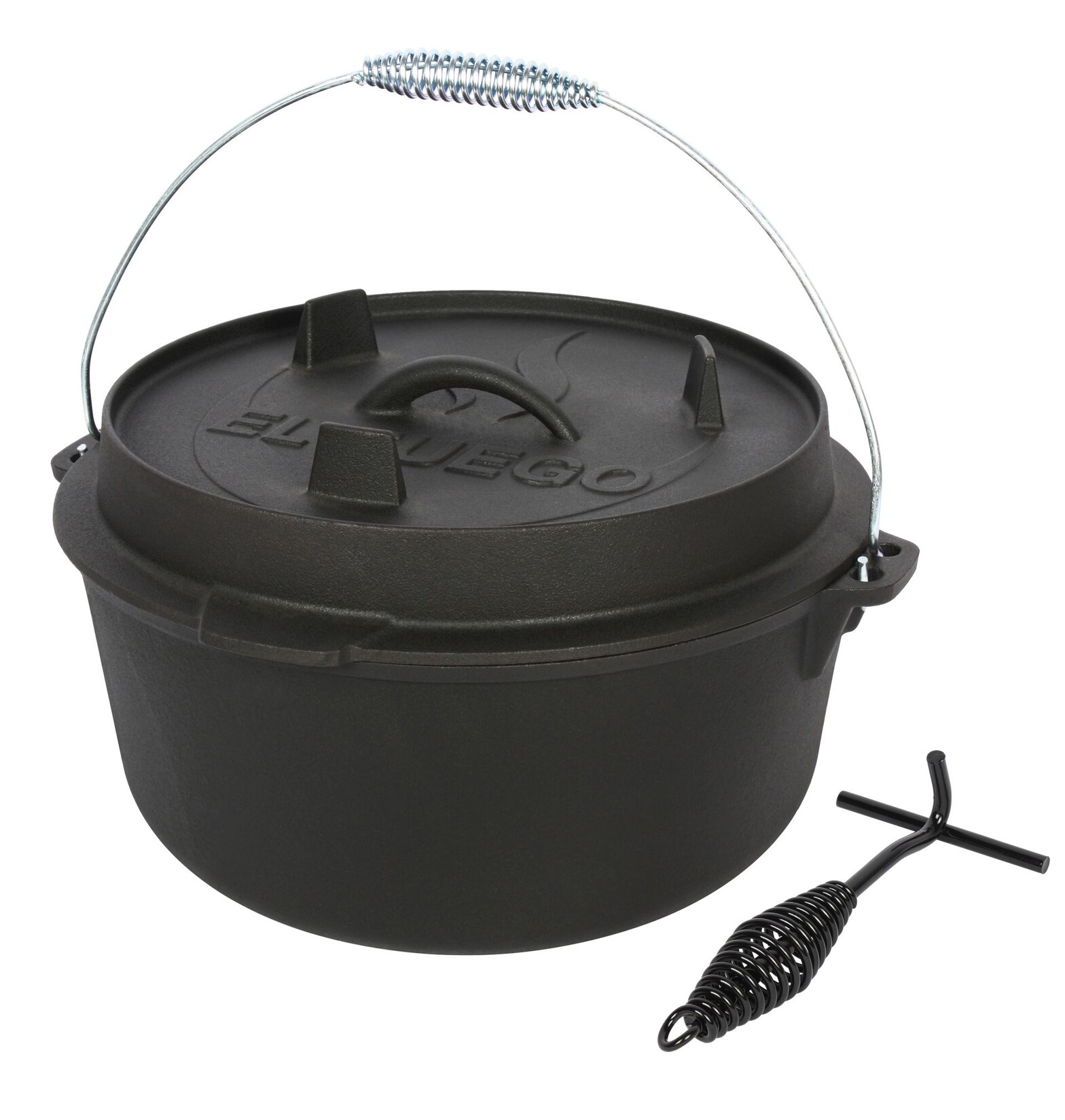 El Fuego Dutch Oven 13,6 L