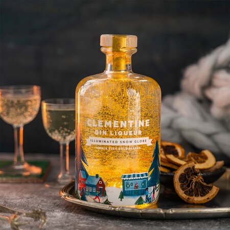 0,7 vol Clementine Liqueur Gin Netto Globe 20,0 Snow online bei Liter kaufen %