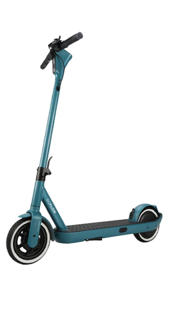 SoFlow SO ONE+ Schwarz | 07640169733369
