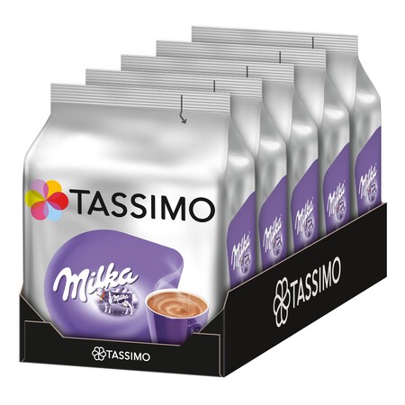 Promo Tassimo/milka tassimo milka chez ALDI