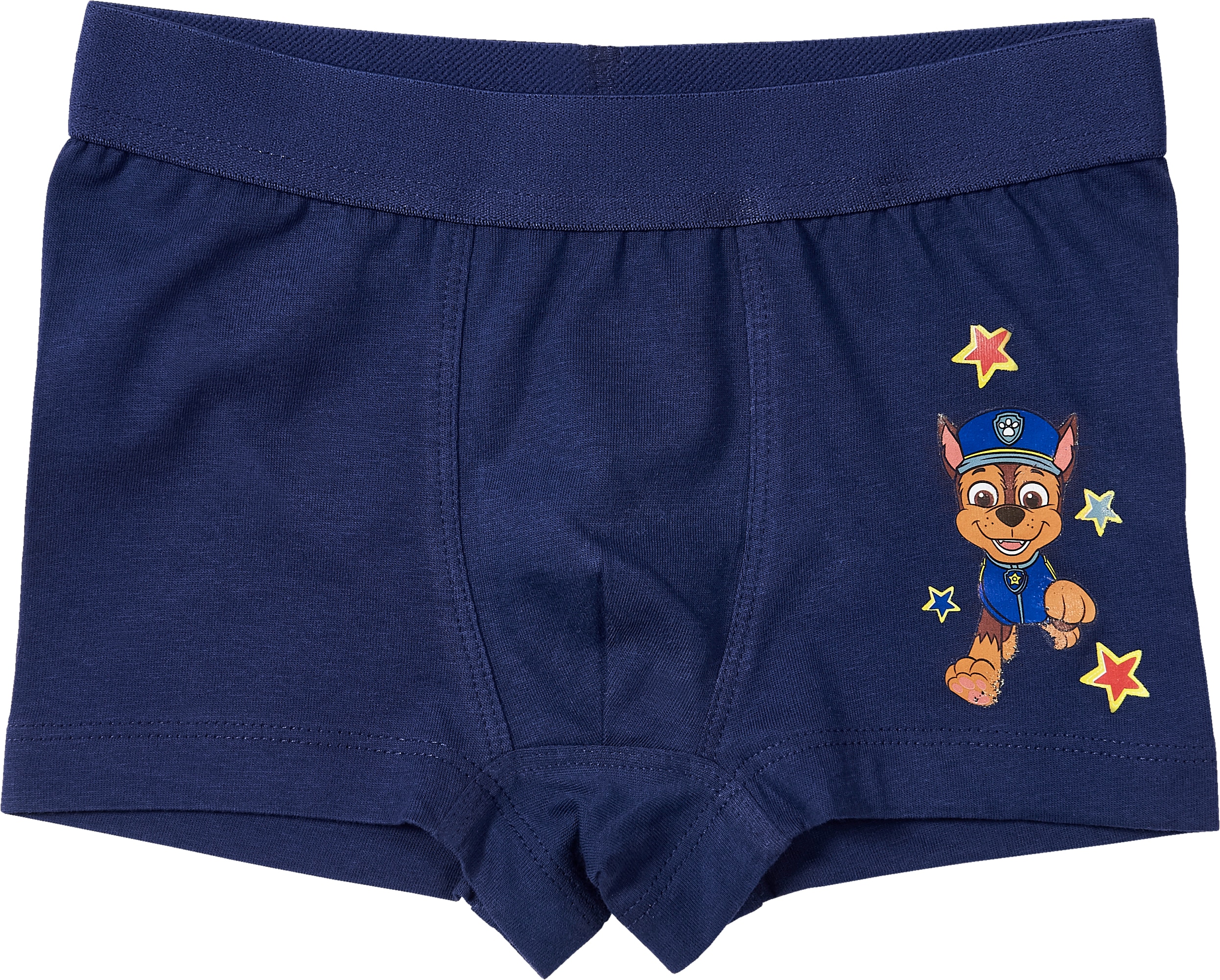 Kinderunterw&auml;sche Boxer und Slips - 4er Paw Patrol Boys 98/104 - Bild 1
