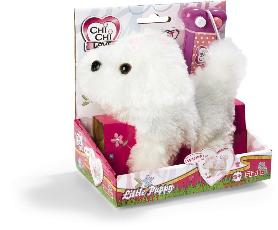 Chi Chi Love Hund, weiß | 04006592090487