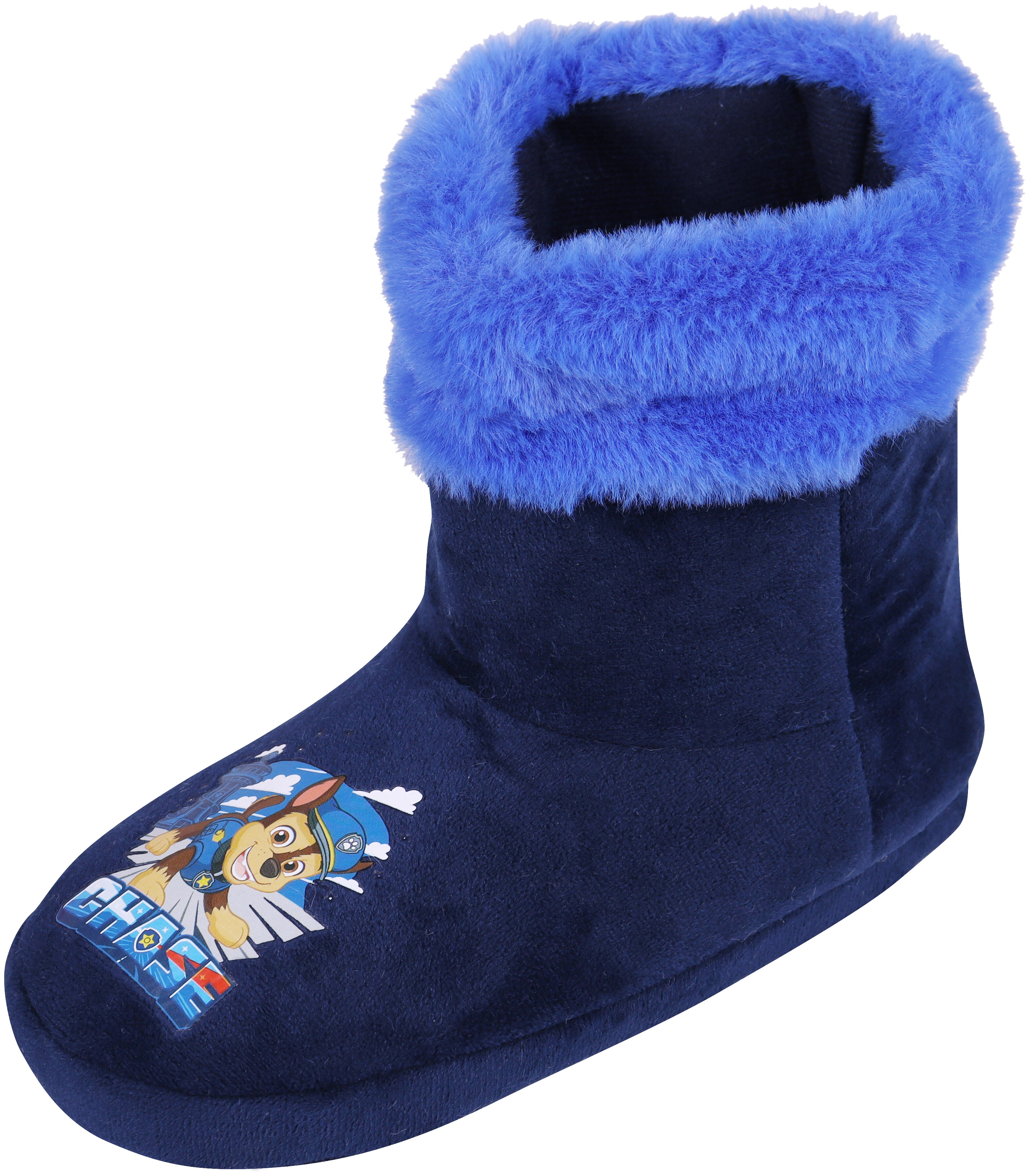 Kinder Huettenschuhe - versch. Ausf&uuml;hrungen - Paw Patrol Jungen, Gr. 25/26 - Bild 1