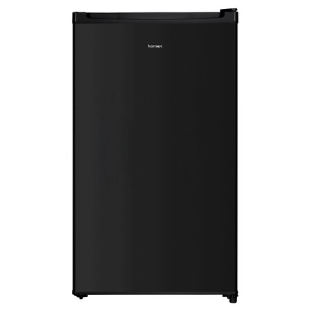 homeX Kühlschrank ohne Gefrierfach, 90 Liter Gesamt-Nutzinhalt,  Freistehend, CS1014-B schwarz online kaufen bei Netto