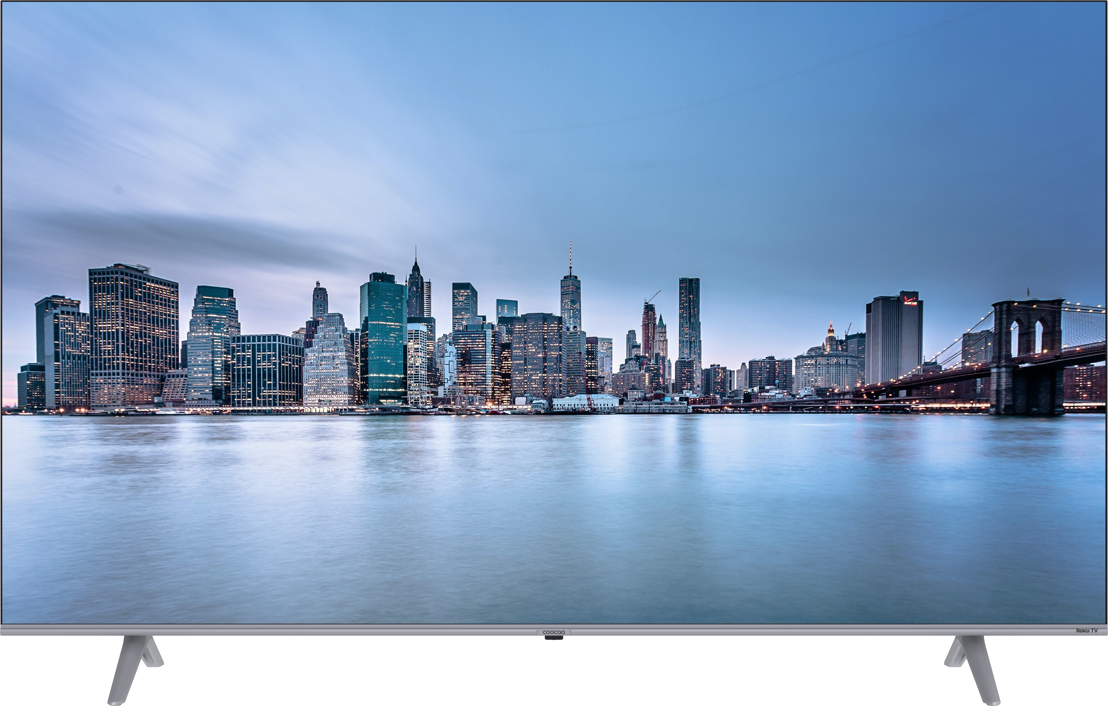 Coocaa 55R5G 139cm 55 Zoll LED-TV Smart LCD - Bild 1