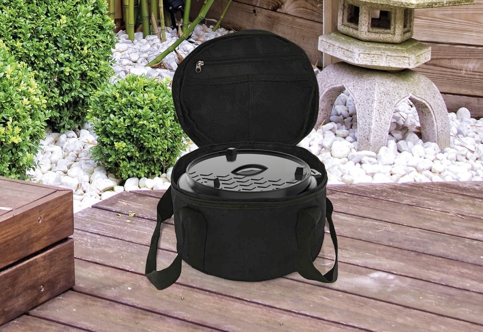 tepro Tasche f&uuml;r Dutch-Oven M - Bild 1