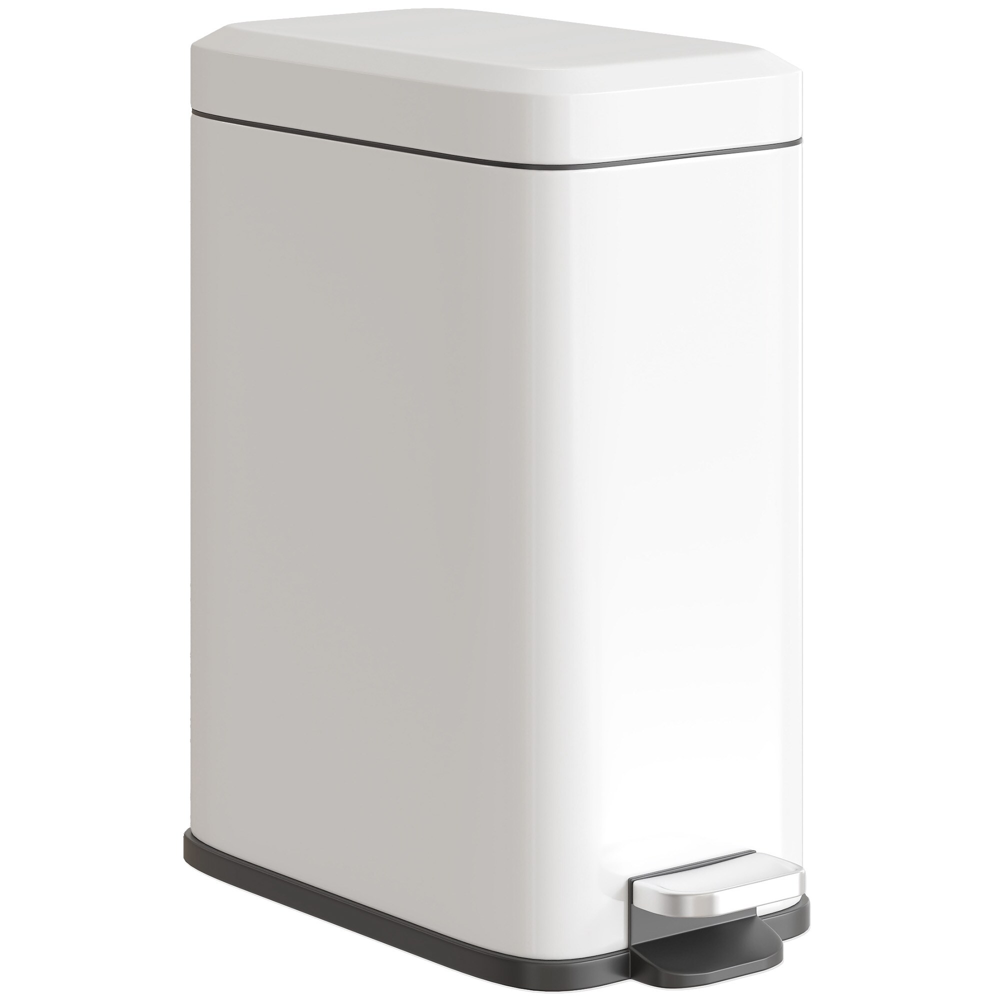 HOMCOM M&uuml;lleimer Eisen - Bild 1