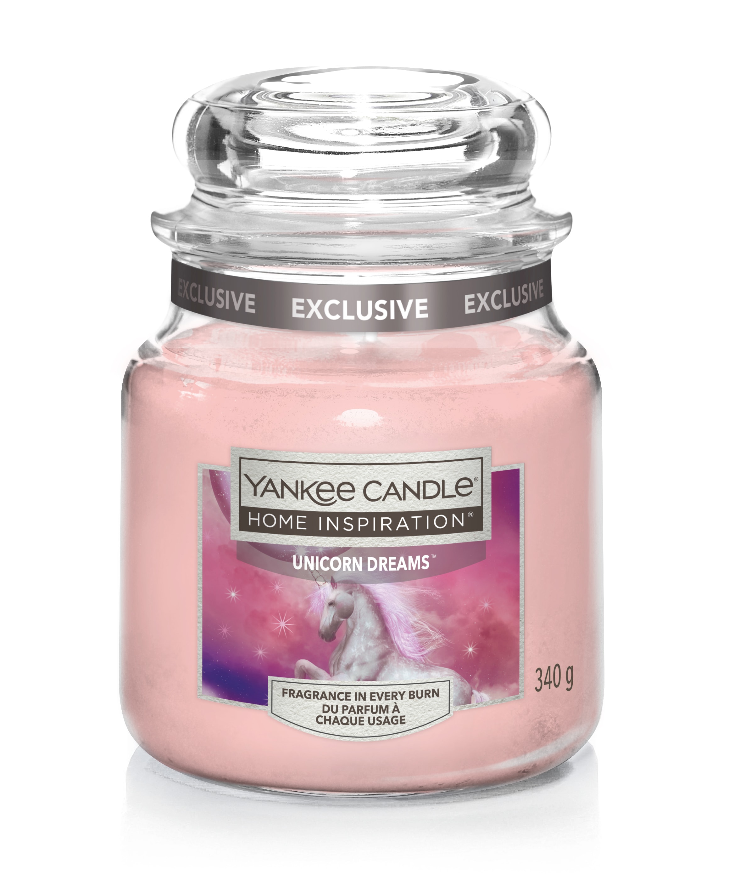 Yankee Candle Home Inspiration Duftkerze - Unicorn Dreams - Bild 1