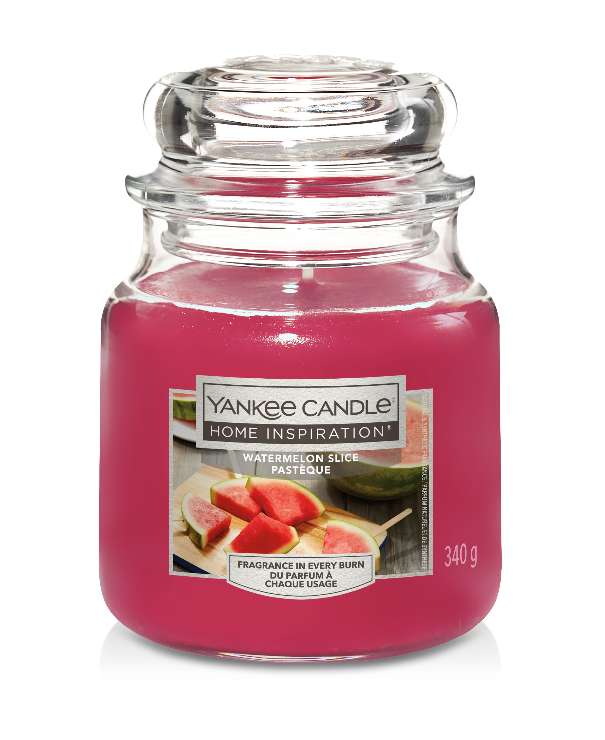 Yankee Candle Home Inspiration Duftkerze - Watermelon Slice - Bild 1