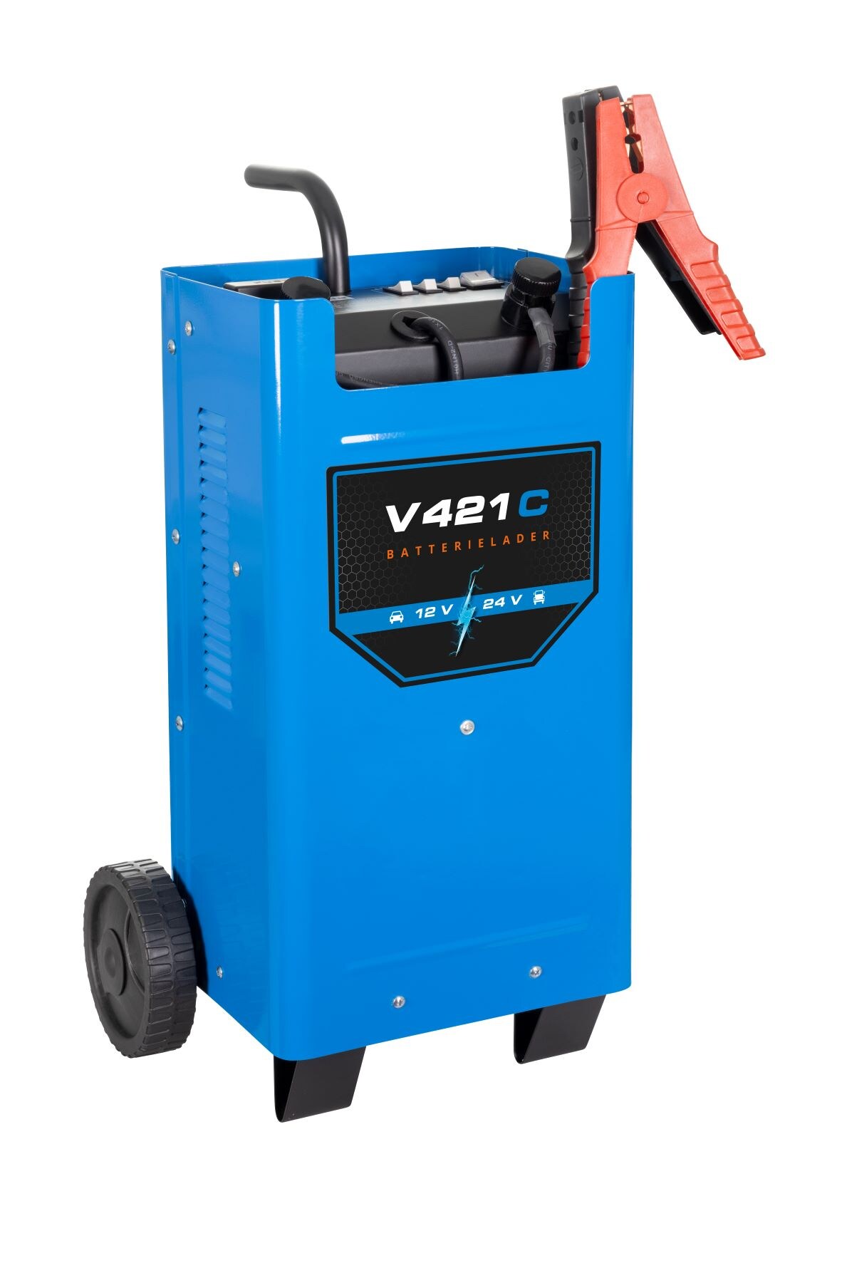 G&uuml;de Batterielader V 421 C - Bild 1