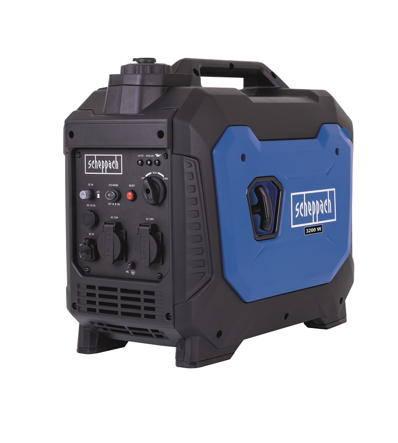 Scheppach Inverter Stromerzeuger SG3500i - Bild 1