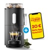 Miniaturansicht CoffeeB Kaffeemaschine Globe, schwarz + 20€ Netto App-Gutschein - Bild 1