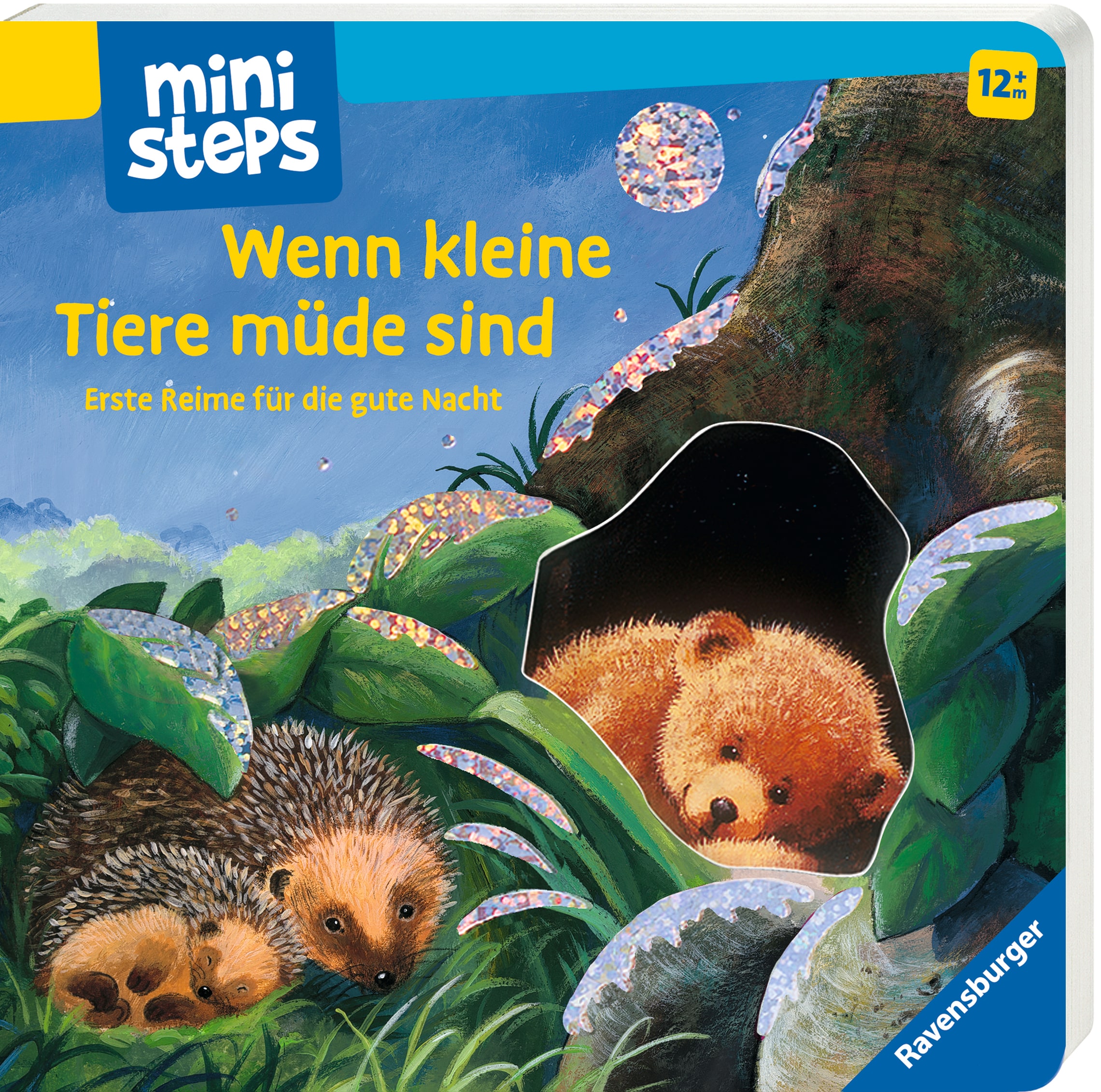 Ravensburger MiniSteps B&uuml;cher (Wenn kleine Tiere m&uuml;de sind 12+m) - Bild 1