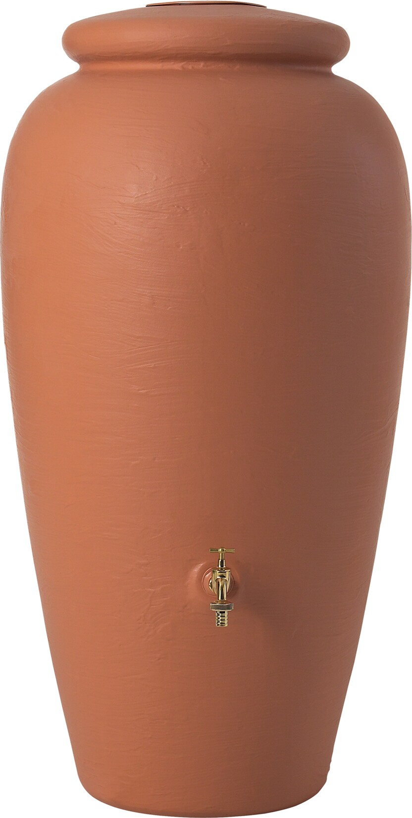 GARANTIA Amphore Regentonne 240 L, terrakotta