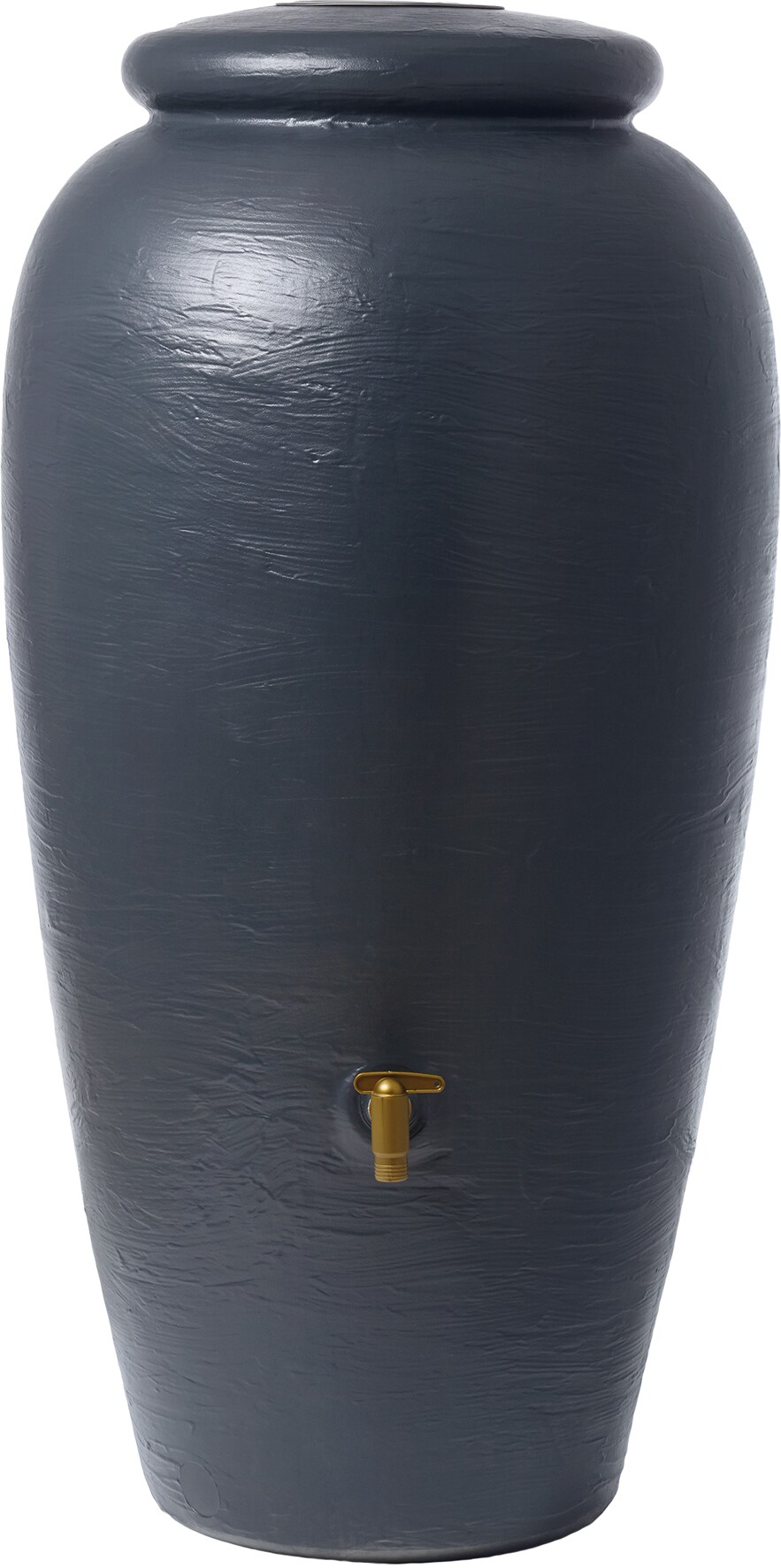 4rain AMPHORA Regenamphore 220 Liter graphite grey - Bild 1