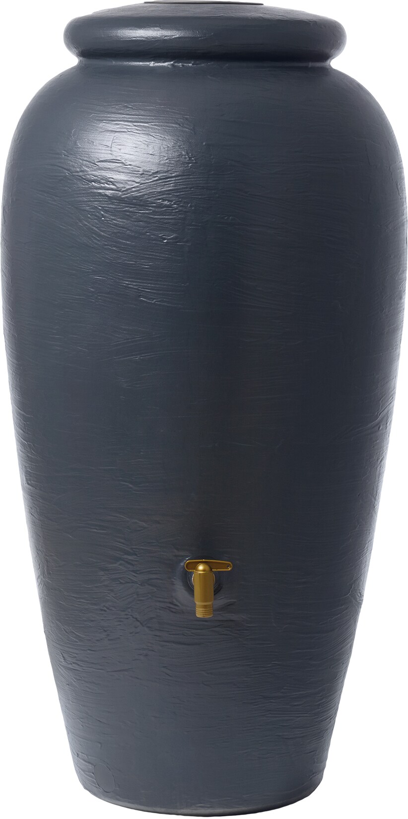 4rain AMPHORA Regenamphore 220 Liter graphite grey | 04023122281689