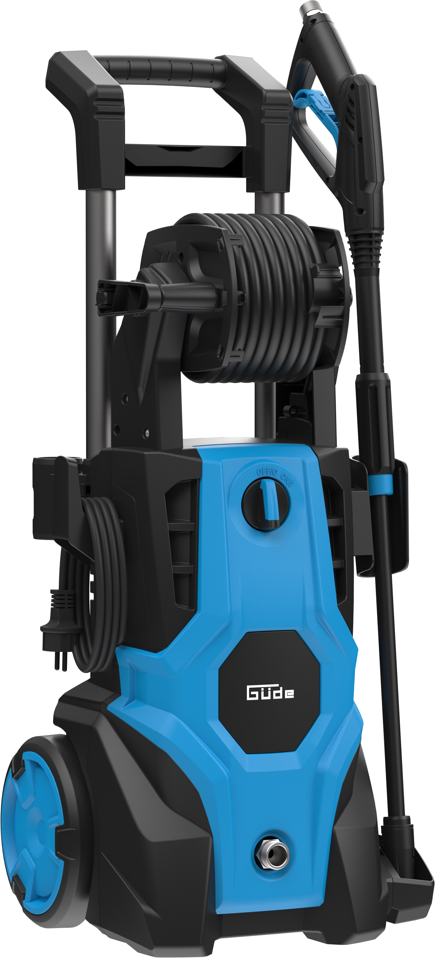 Hochdruckreiniger GHD 2100-165 - Bild 1