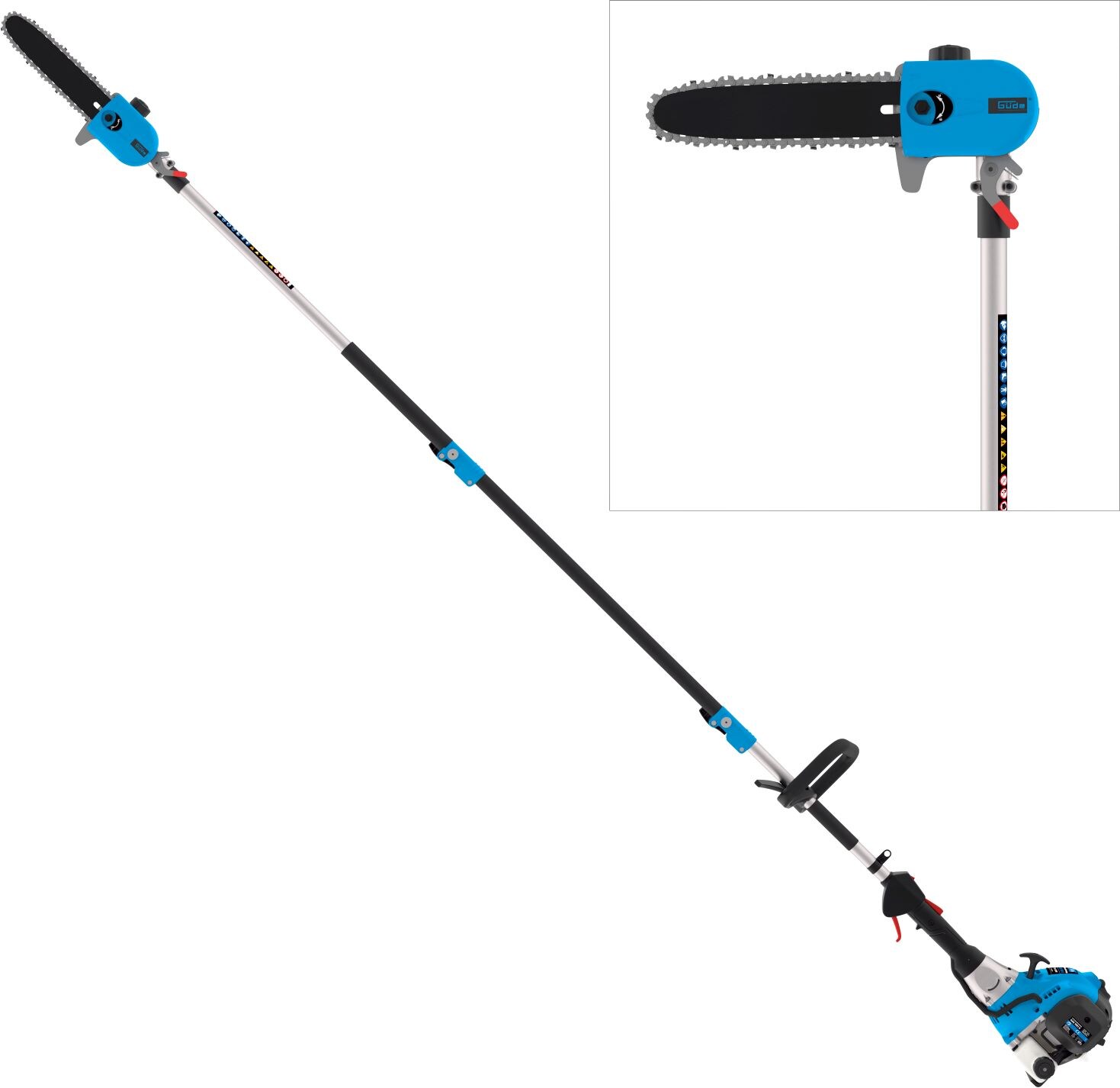 Güde Motorastkettensäge GAK 1001 B | 04015671921338