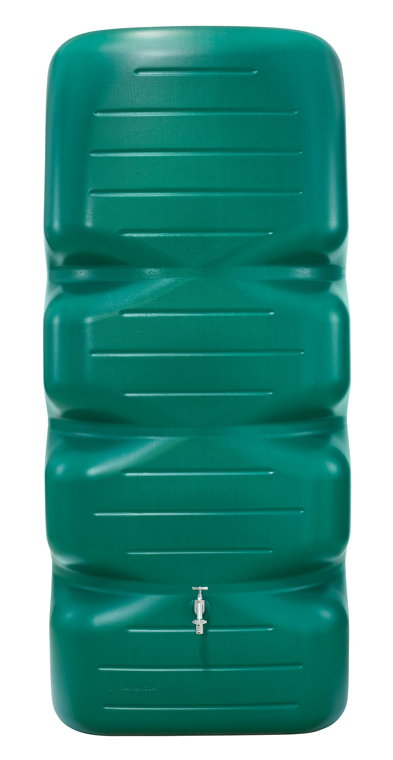 GARANTIA CUBUS Gartentank 1000 Liter dunkelgr&uuml;n - Bild 1