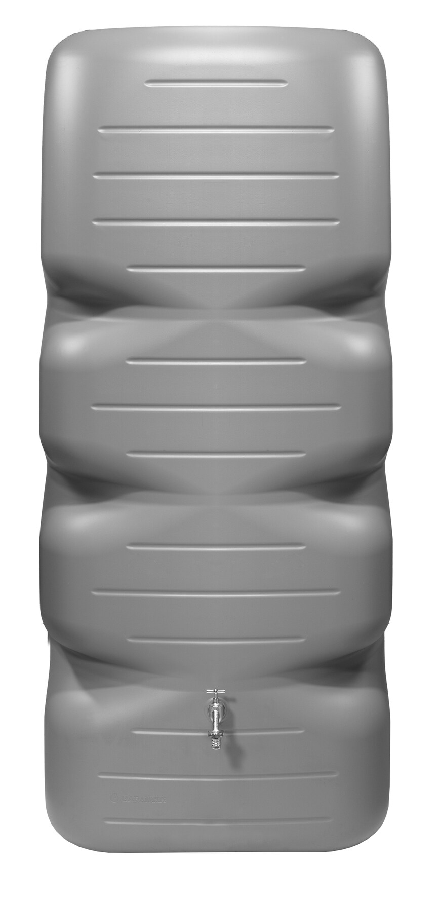 GARANTIA CUBUS Gartentank 1000 Liter betongrau - Bild 1