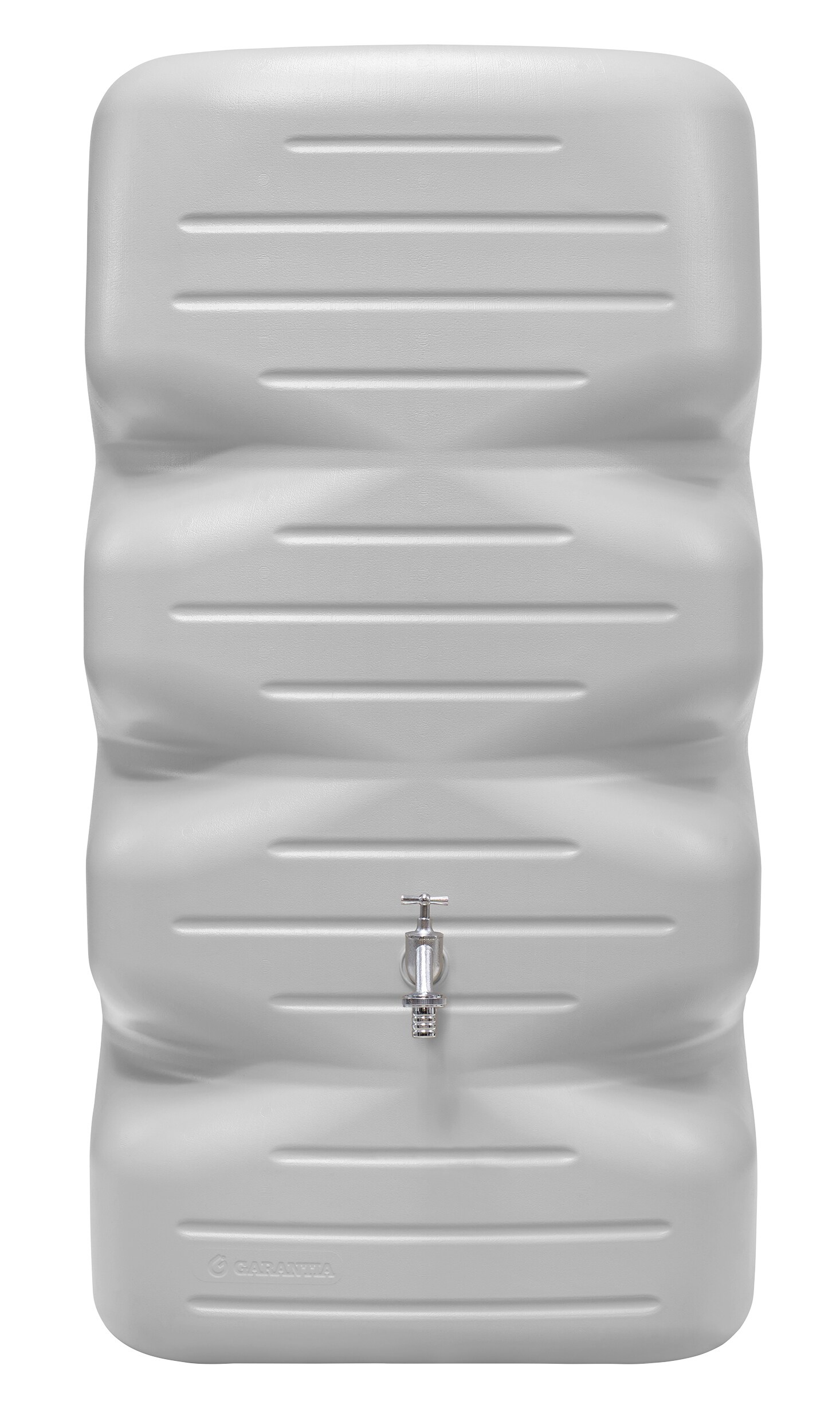 GARANTIA CUBUS Gartentank 340 Liter betongrau - Bild 1